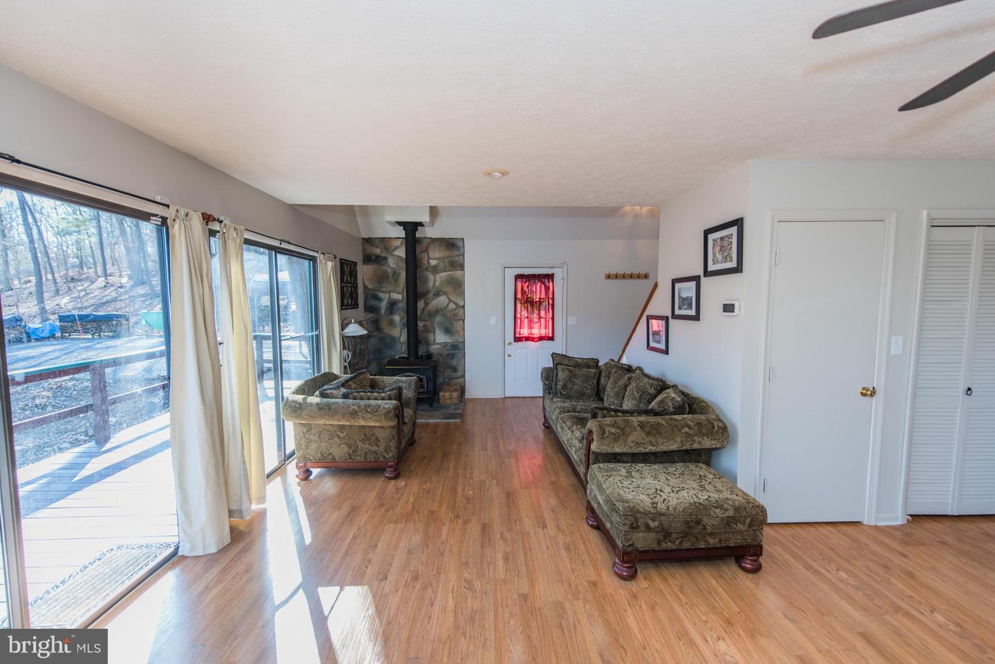 CACAPON RIVER RAPIDS - Residential