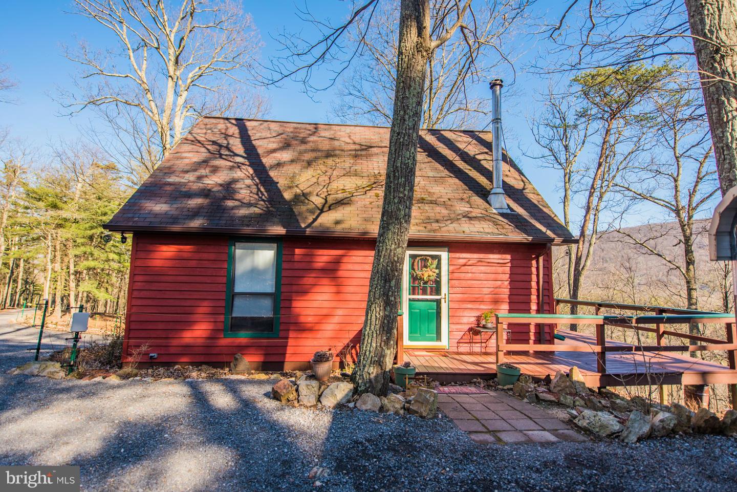 CACAPON RIVER RAPIDS - Residential