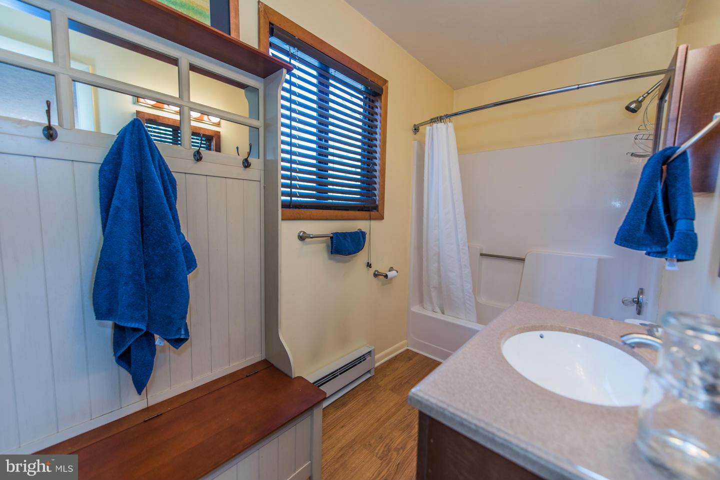 CACAPON RIVER RAPIDS - Residential