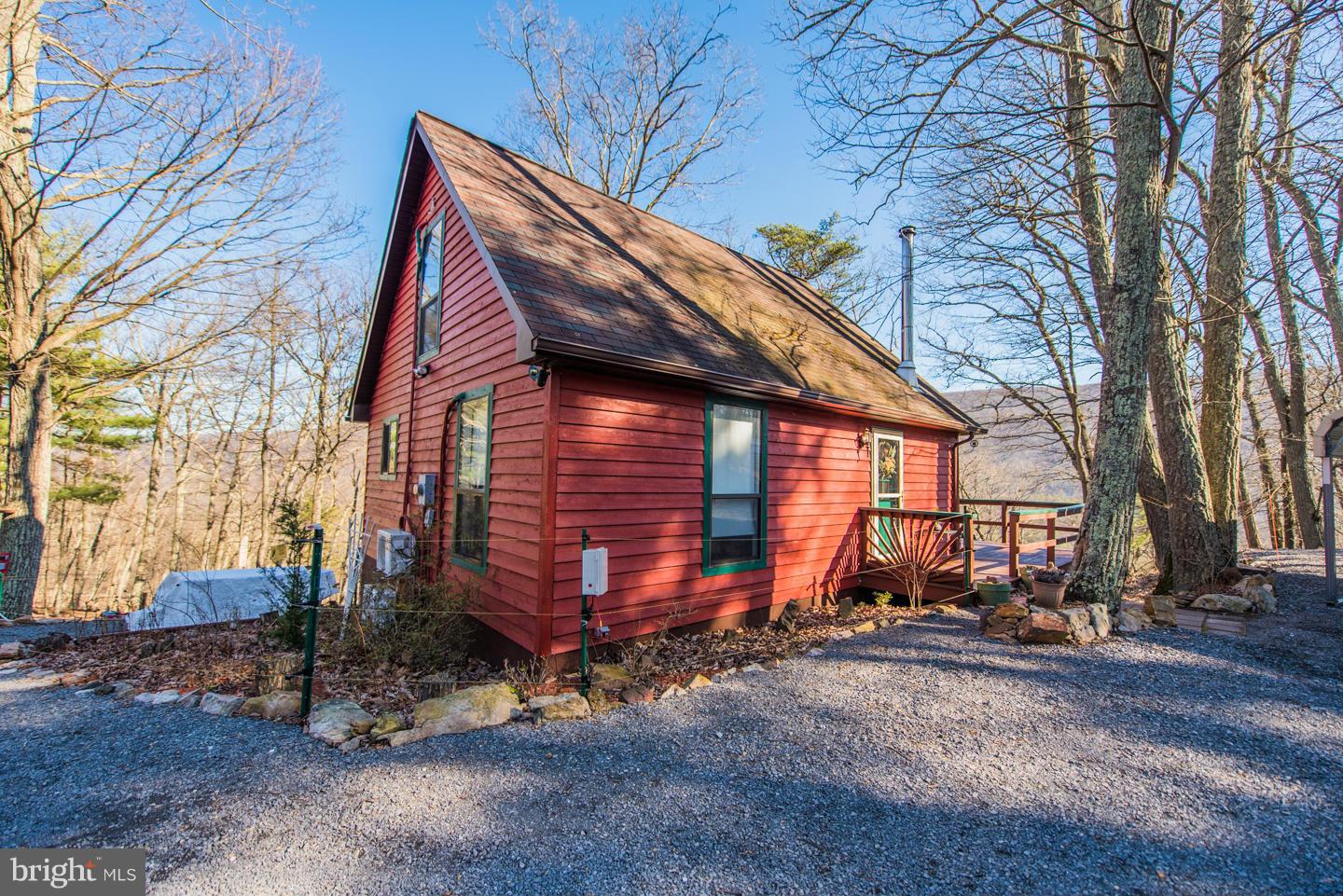 CACAPON RIVER RAPIDS - Residential