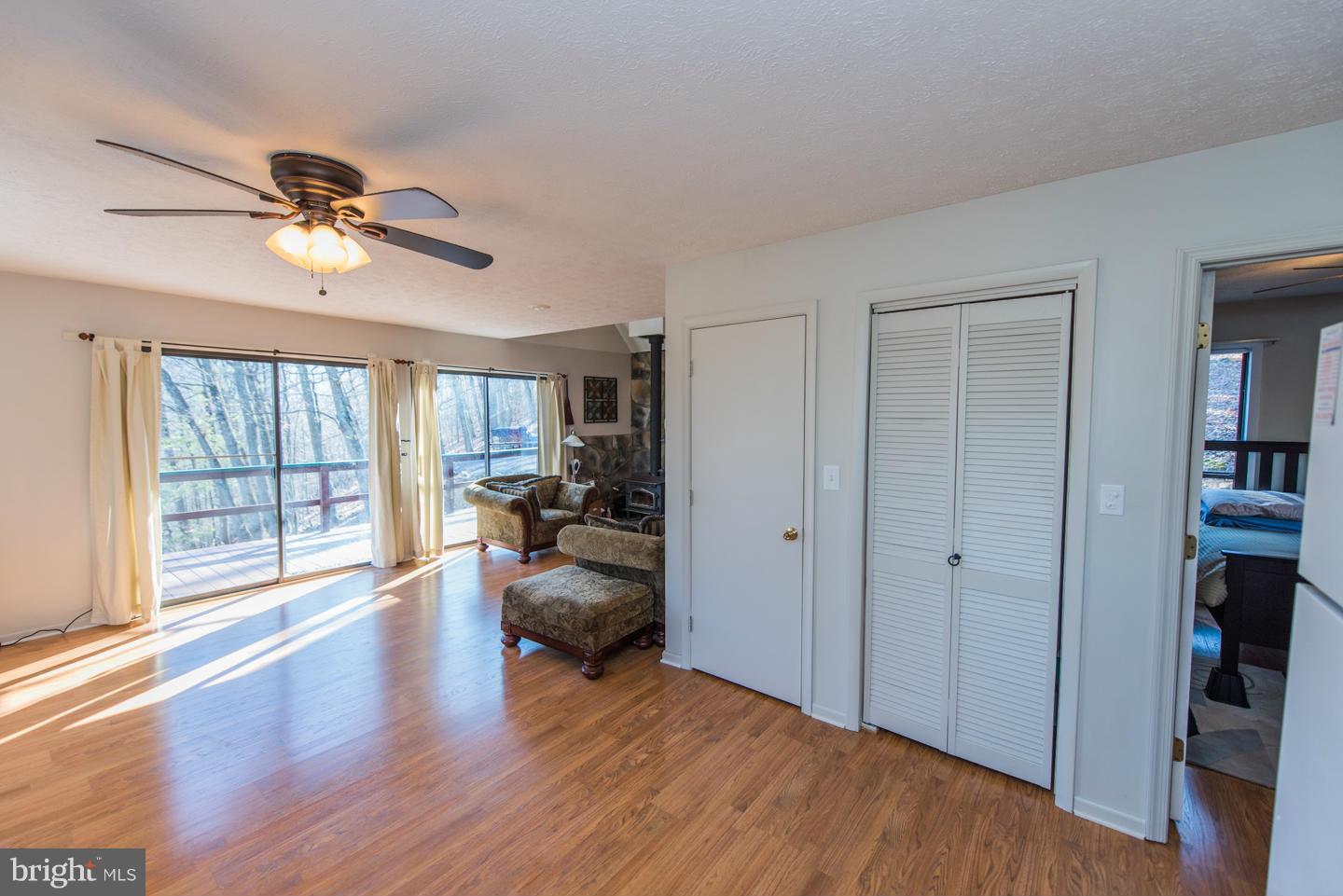 CACAPON RIVER RAPIDS - Residential