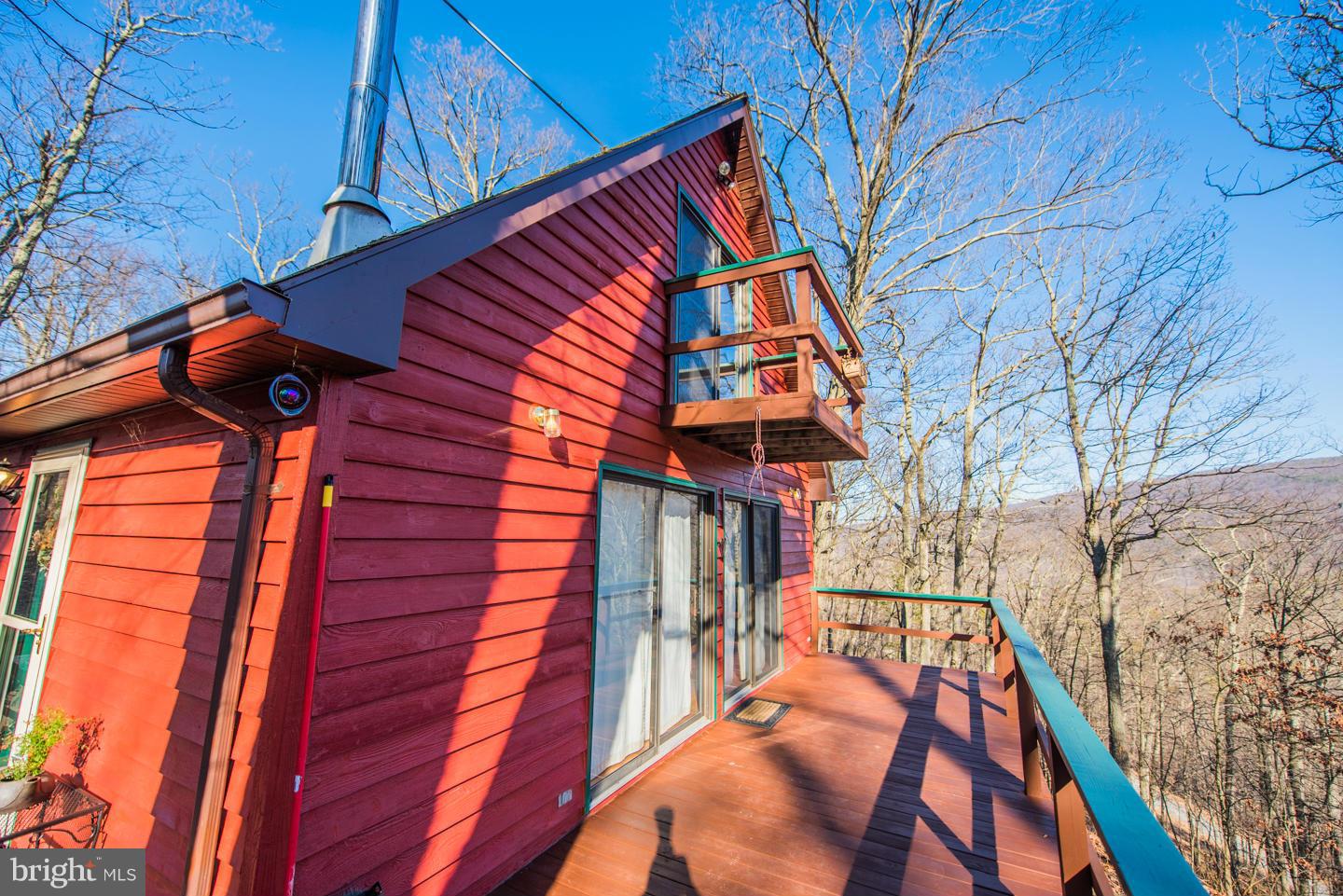 CACAPON RIVER RAPIDS - Residential