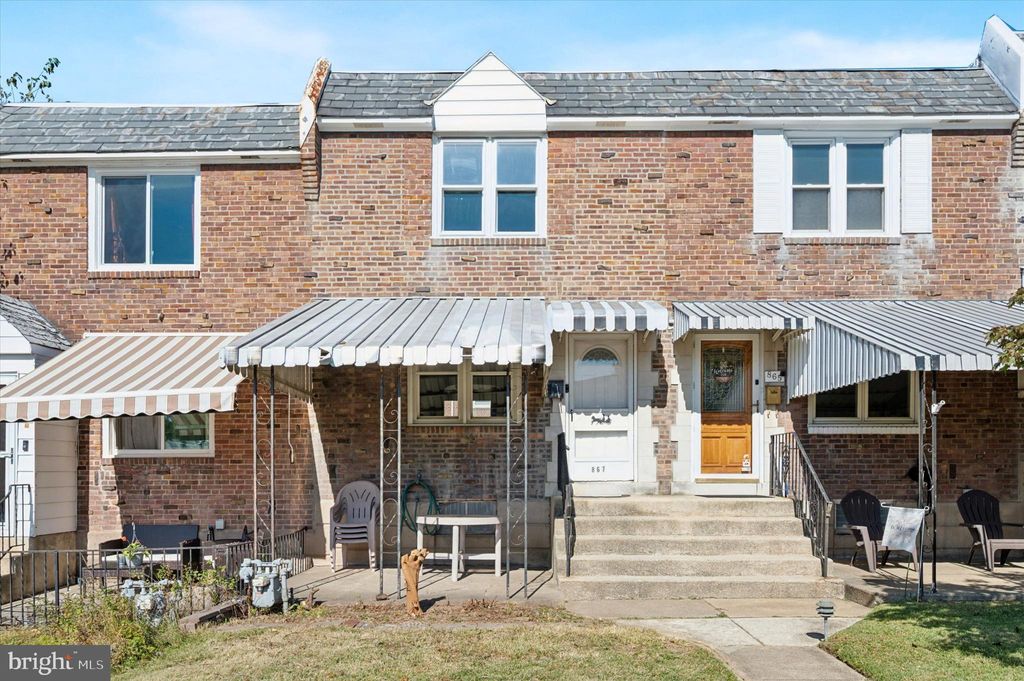 Photo of 867 Gainsboro Road, DREXEL HILL, PA 19026 (MLS # PADE2100686)