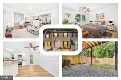 Townhouse For Sale - 102 Little Creek Lane<br/> LA PLATA, MD 20646