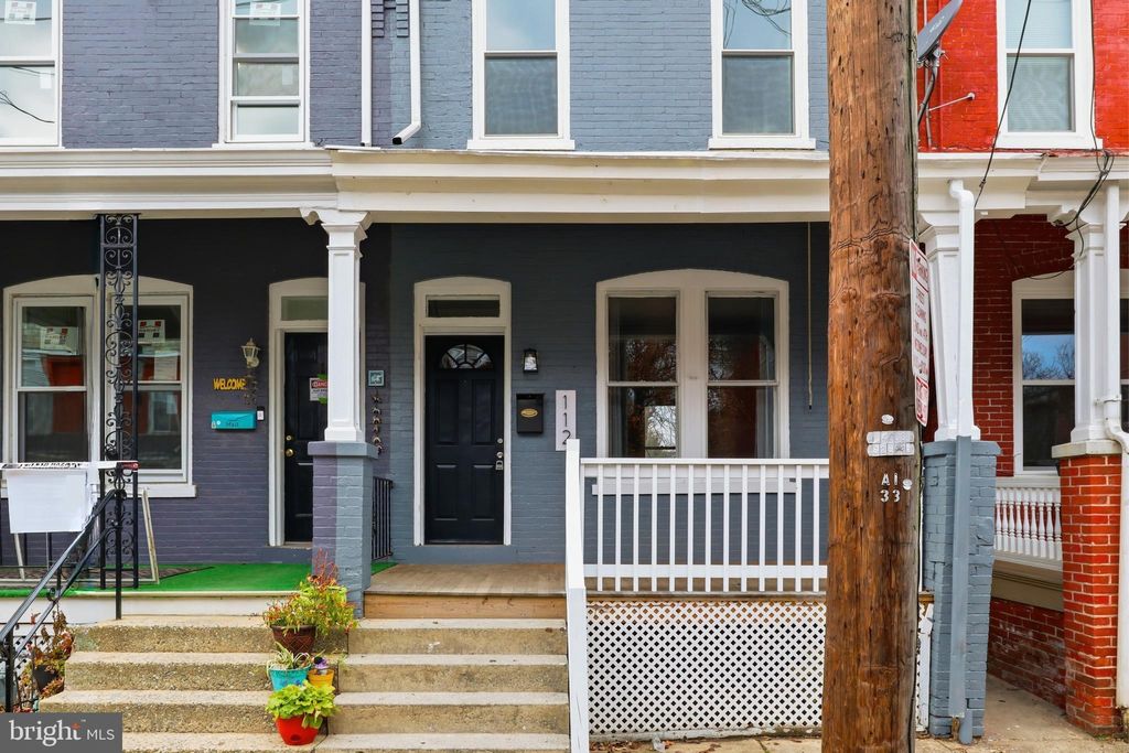 Photo of 112 Coral Street, LANCASTER, PA 17603 (MLS # PALA2080370)