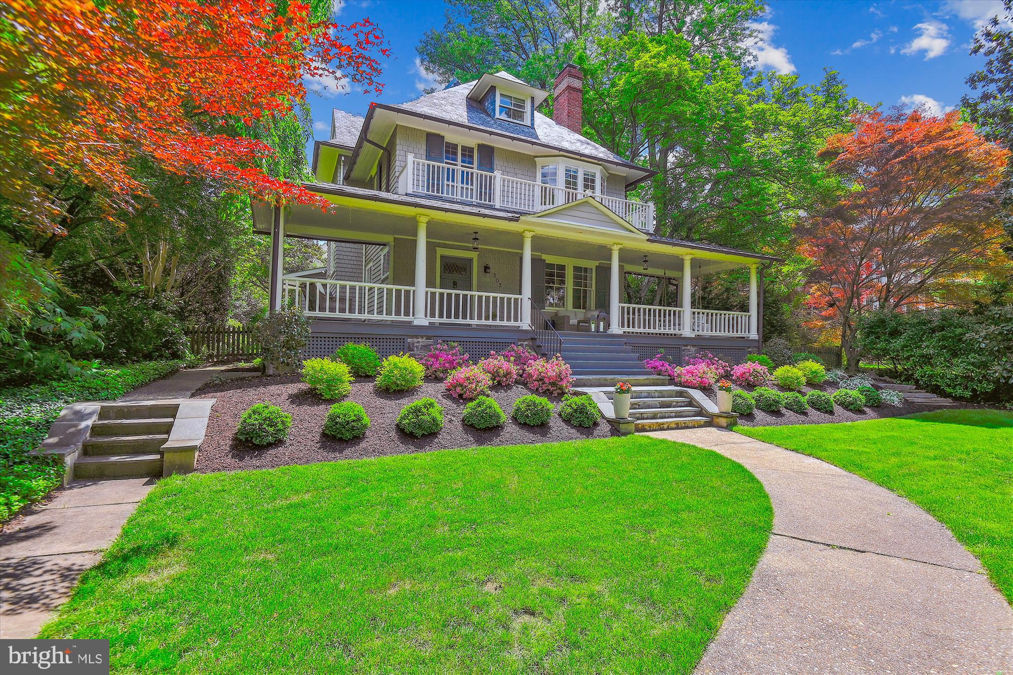 ROLAND PARK - Residential