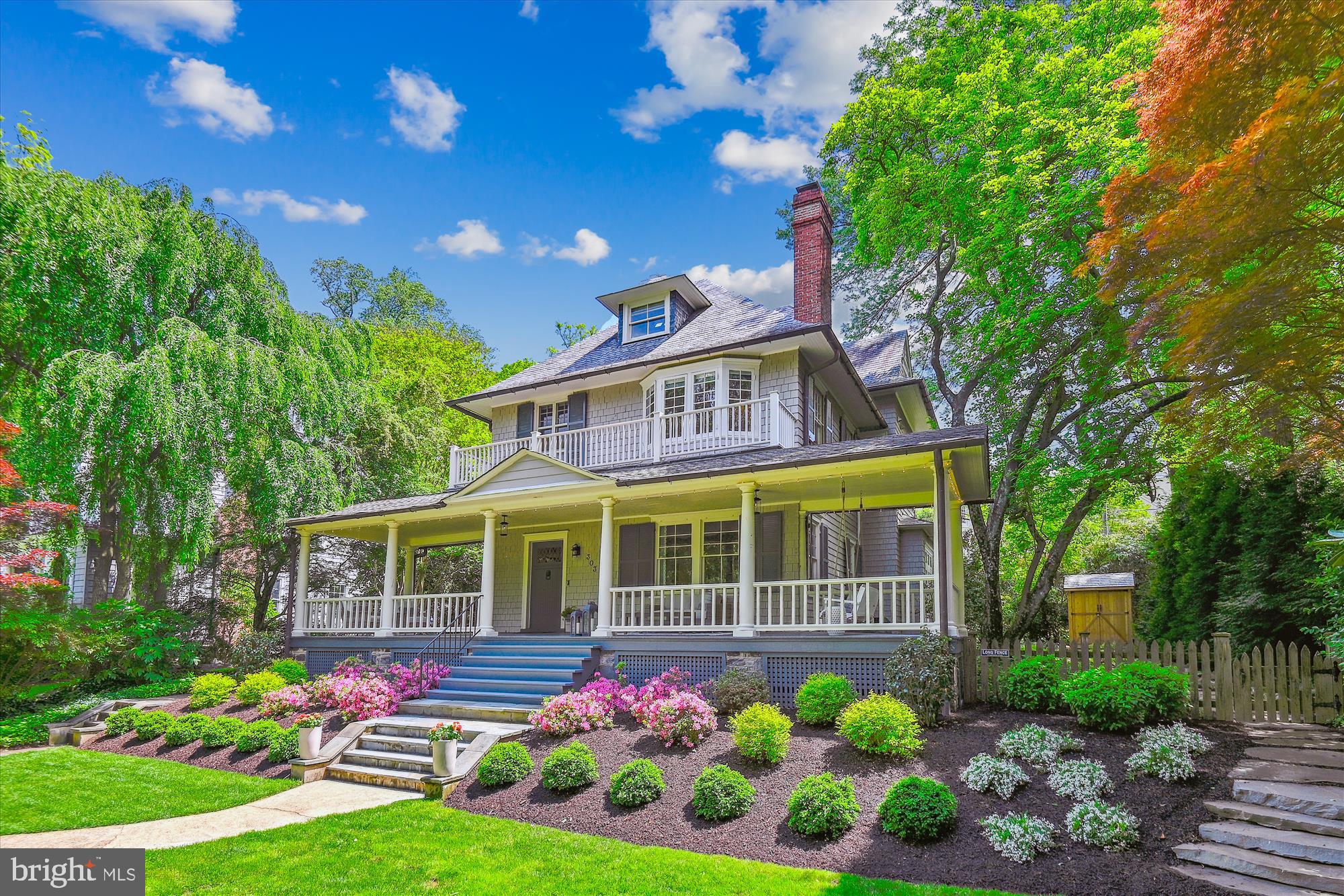 ROLAND PARK - Residential