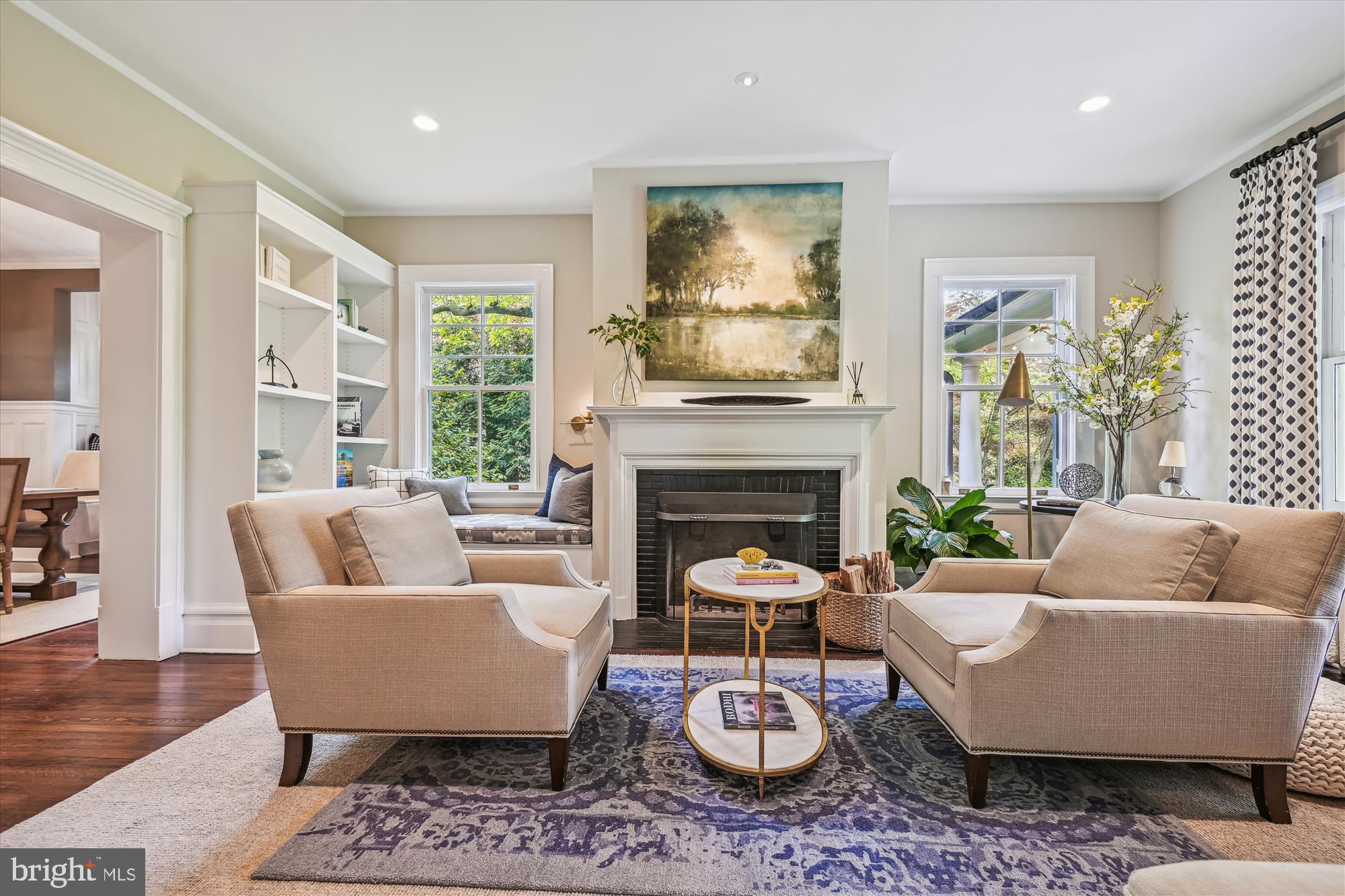 ROLAND PARK - Residential