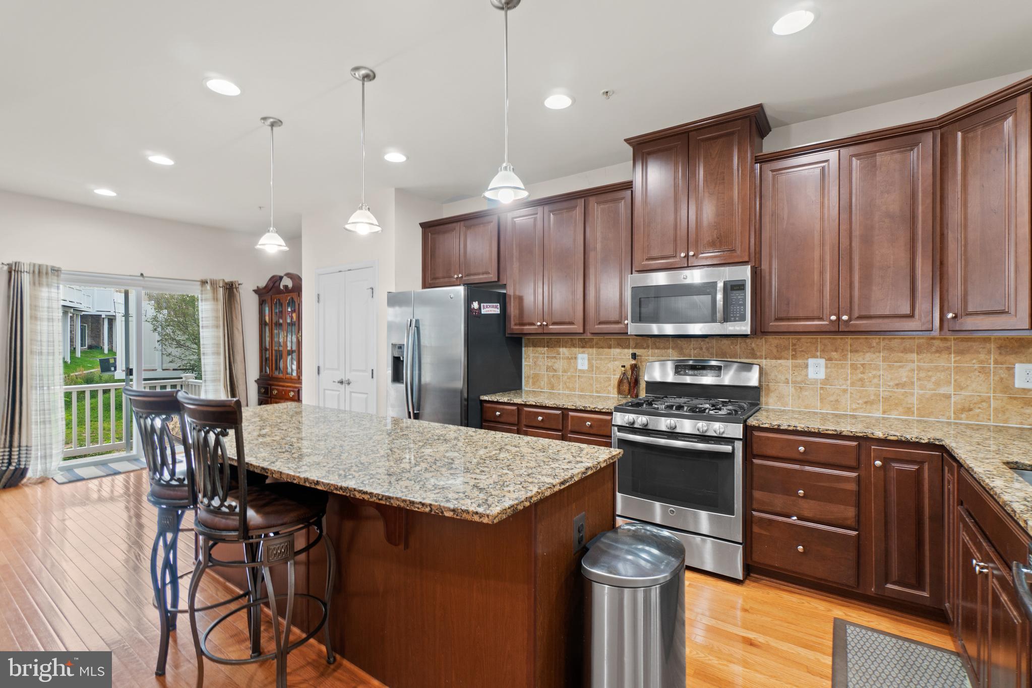 ELLICOTT CROSSING - Residential