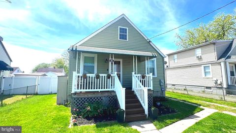 Photo of 89 Wise Avenue, BALTIMORE, MD 21222 (MLS # MDBC2159348)