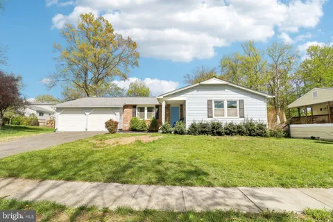 9116 Friar Road, Fort Washington, MD MLS: MDPG2146800