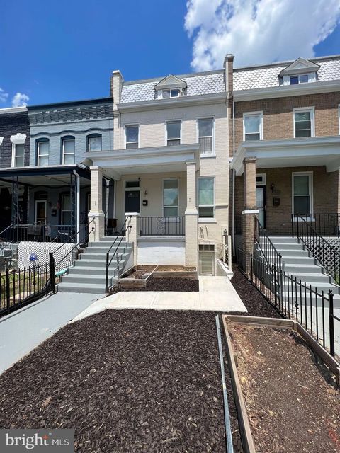 1278 MORSE STREET NE WASHINGTON DC 20002