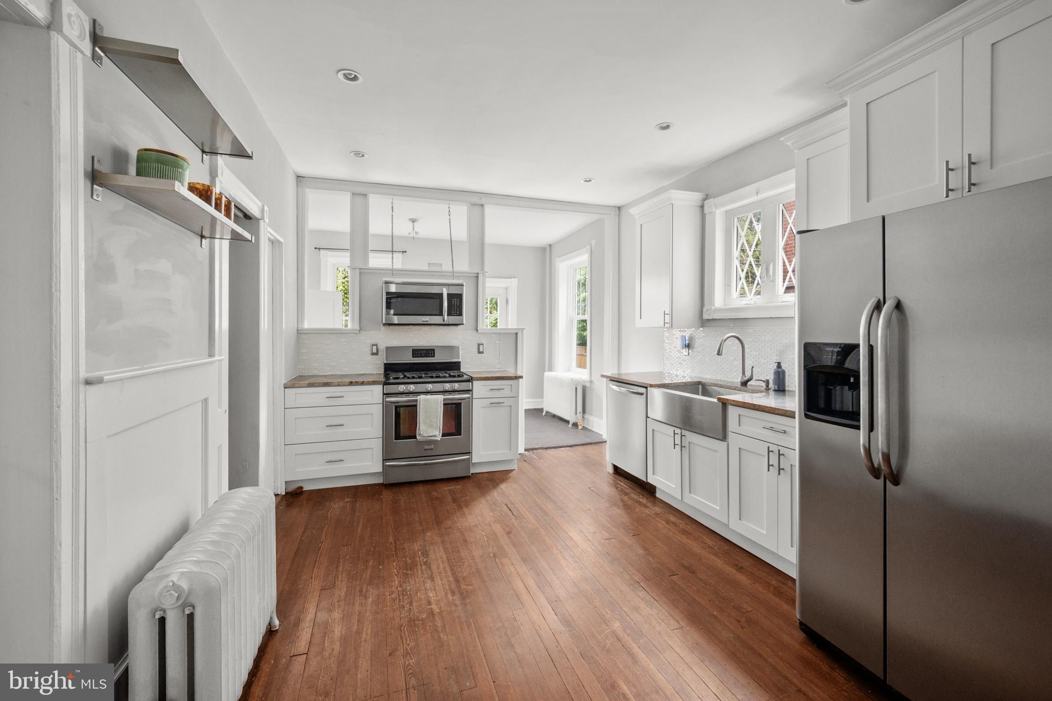 GERMANTOWN (WEST) - Residential