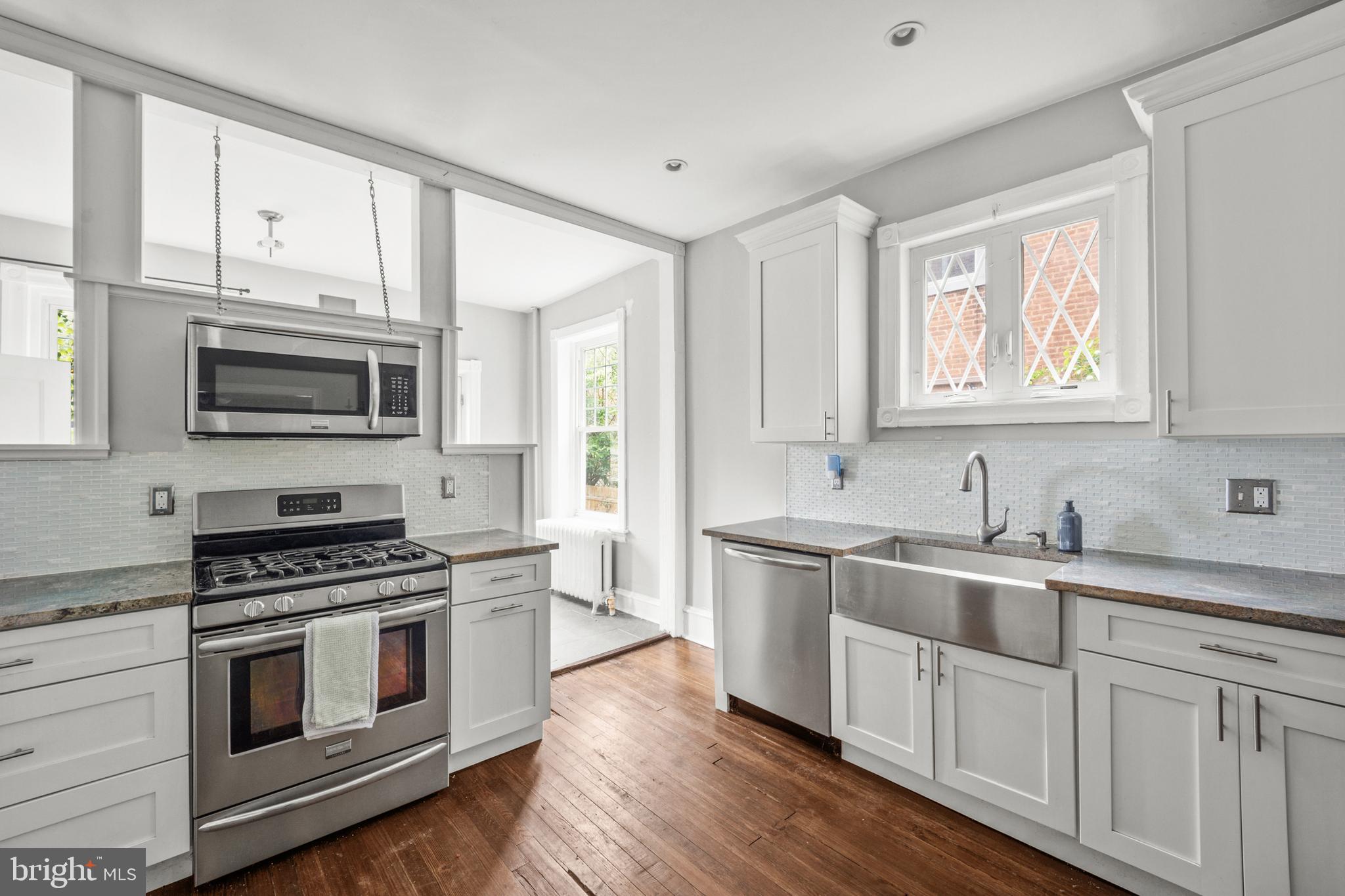 GERMANTOWN (WEST) - Residential