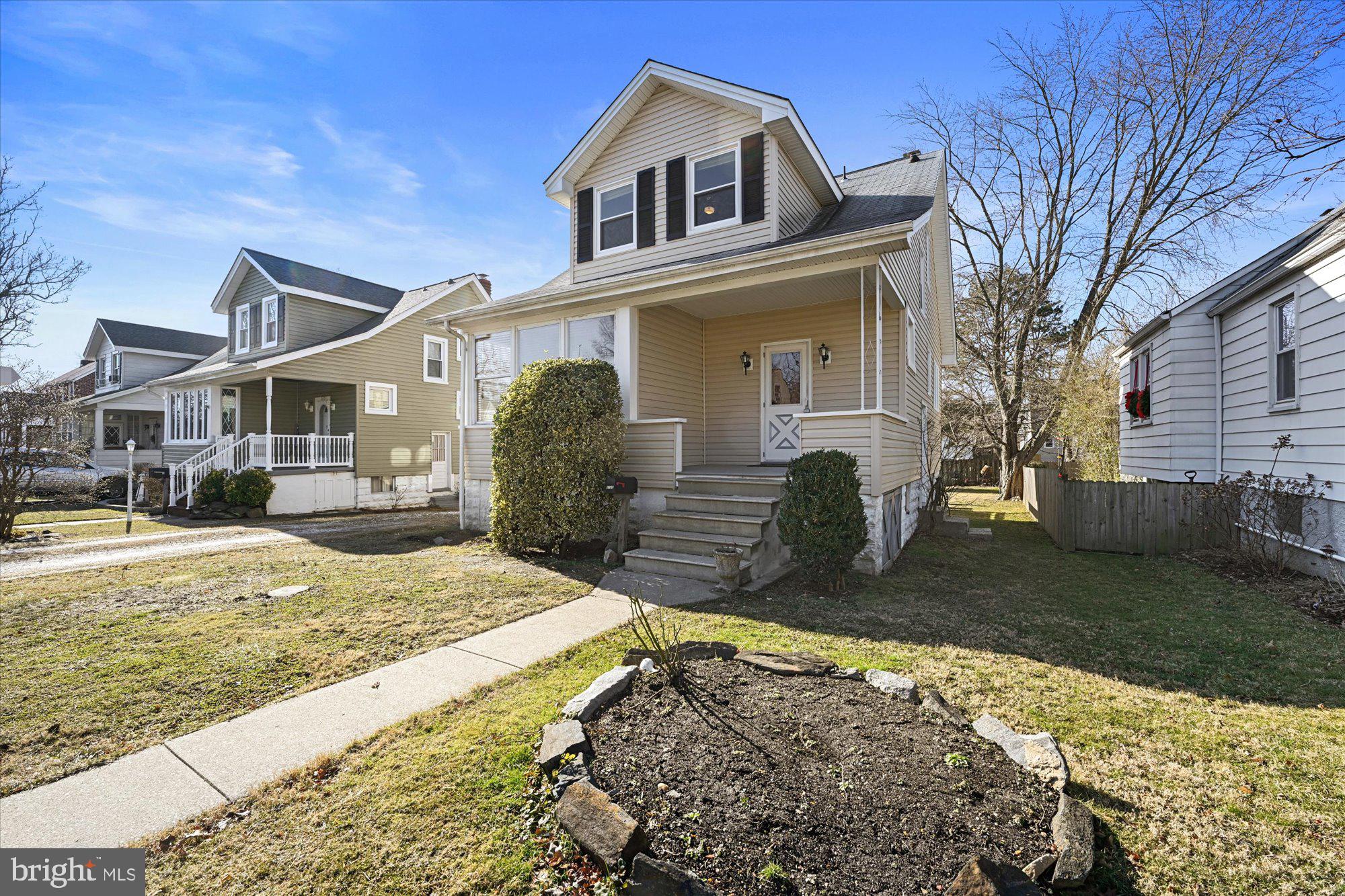 PARKVILLE - Residential