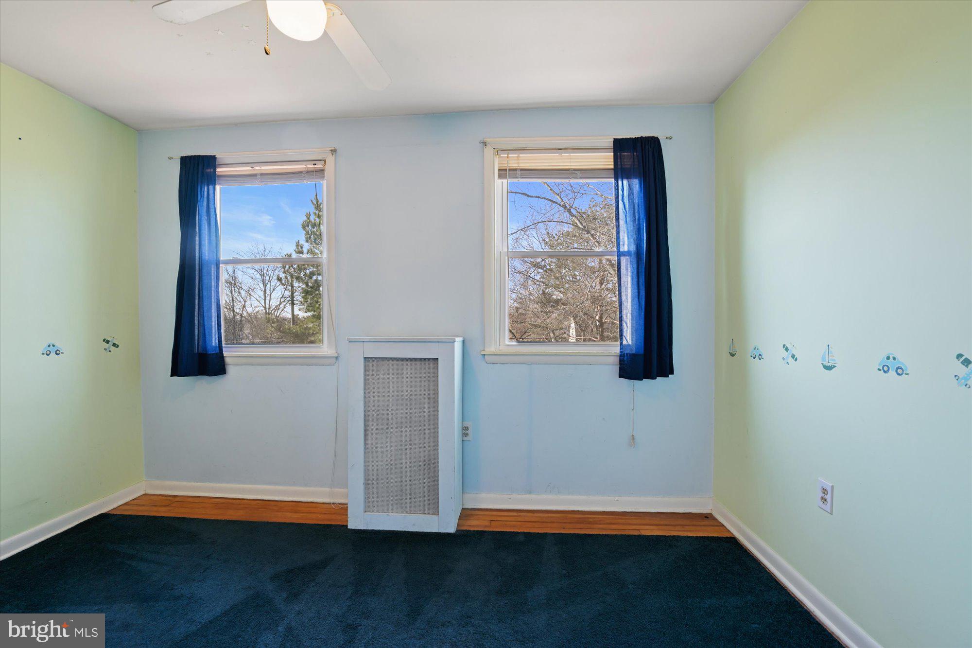 PARKVILLE - Residential