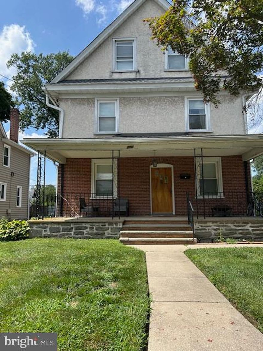 Bright & Spacious Renovated Studio in the Heart of Ardmore – Available Now!

Welcome to your beautifully renovated third-floor studio, tucked away on a quiet, tree-lined street in one of Ardmore’s most sought-after neighborhoods. This sun-filled unit features all-new luxury vinyl plank flooring, granite countertops with coordinating backsplash, and a generous kitchen with ample cabinet space and a cozy breakfast nook—perfect for morning coffee or casual dining.

Enjoy brand-new stainless steel appliances, central air conditioning, and access to free on-site laundry. The thoughtfully designed layout offers an airy, open feel with plenty of natural light throughout.

Close to Ardmore’s vibrant downtown, you’ll be within walking distance to Suburban Square, the library, parks, pool, restaurants, and the train station—ideal for commuting to Center City or exploring the Main Line.

Don’t miss your chance to be the first to live in this freshly renovated gem!