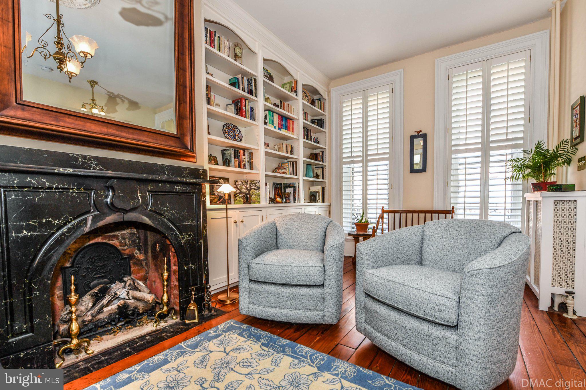 DOWNTOWN FREDERICK - Residential