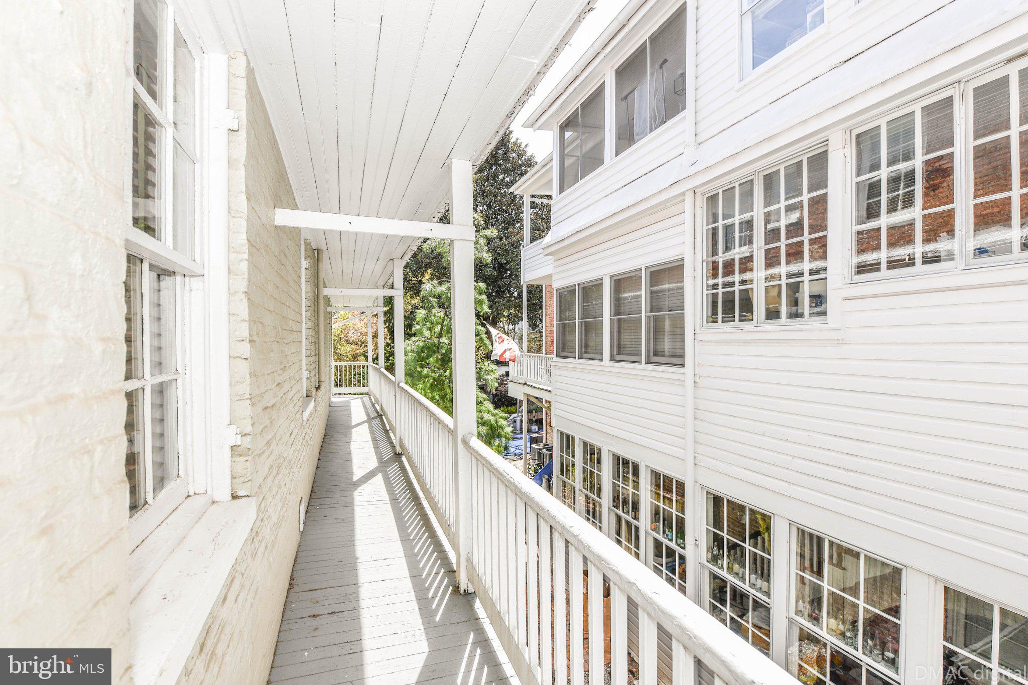 DOWNTOWN FREDERICK - Residential