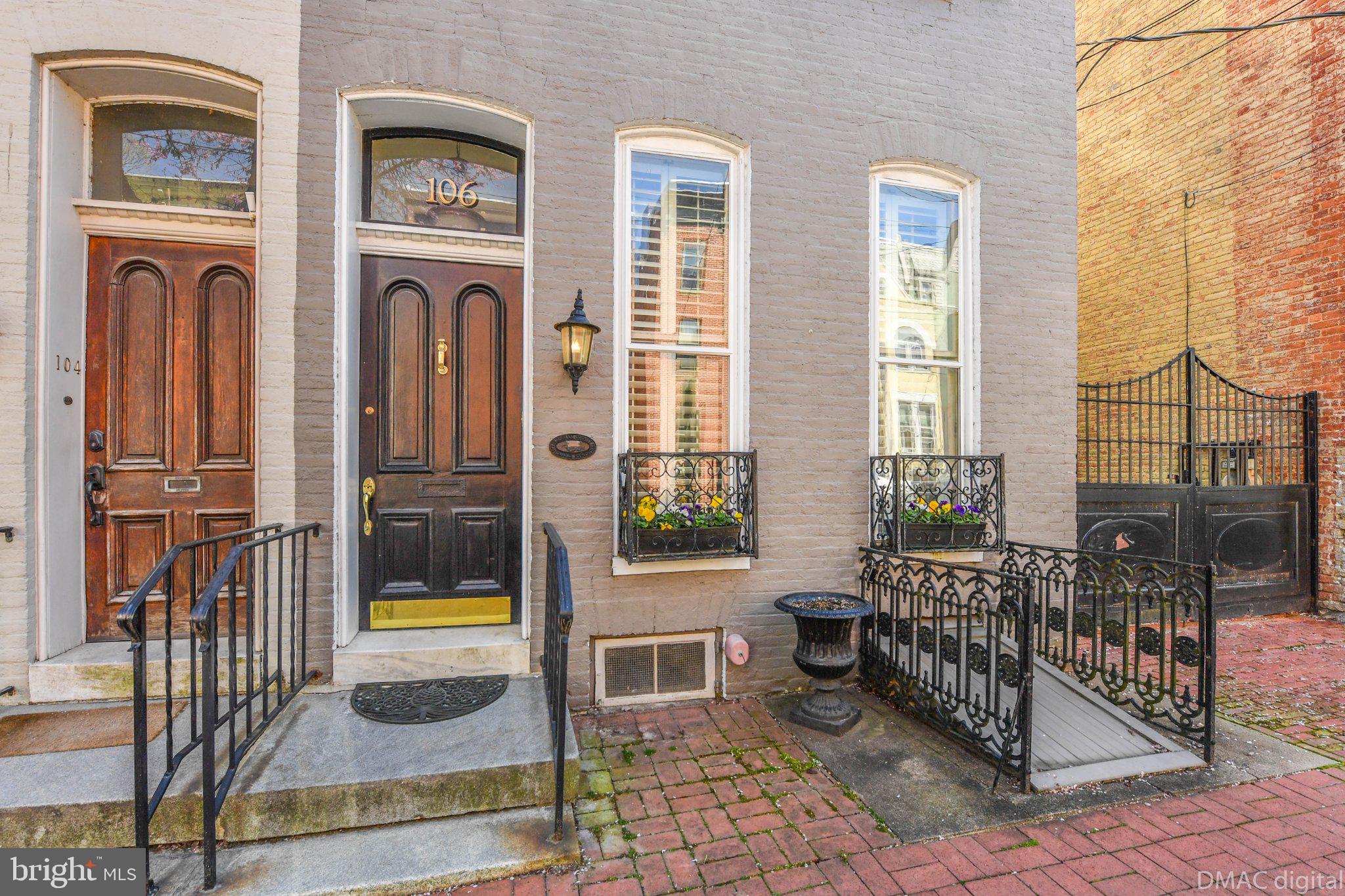 DOWNTOWN FREDERICK - Residential