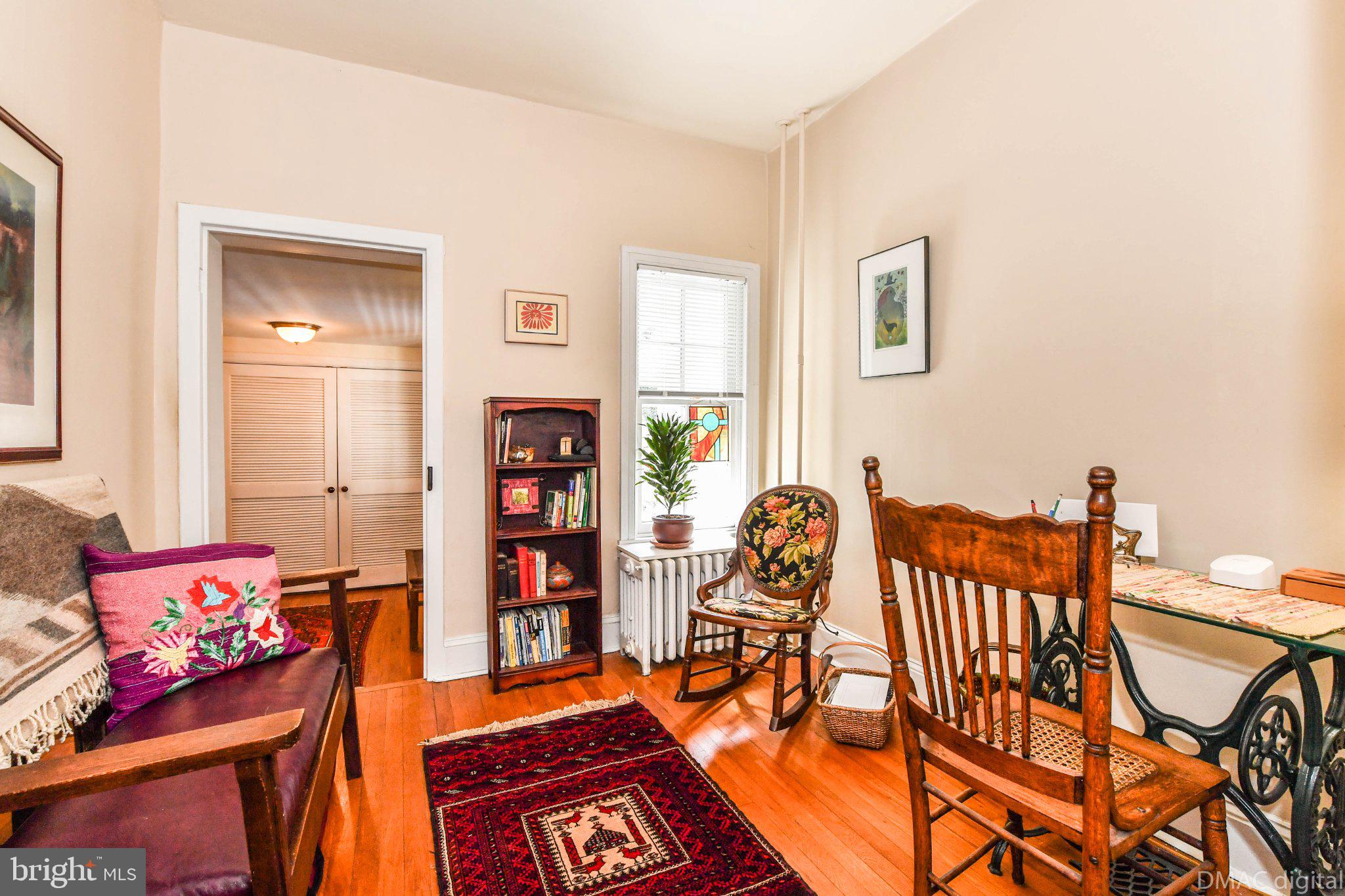 DOWNTOWN FREDERICK - Residential