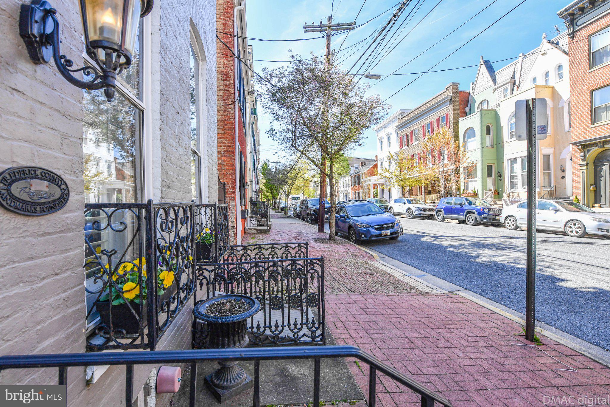 DOWNTOWN FREDERICK - Residential