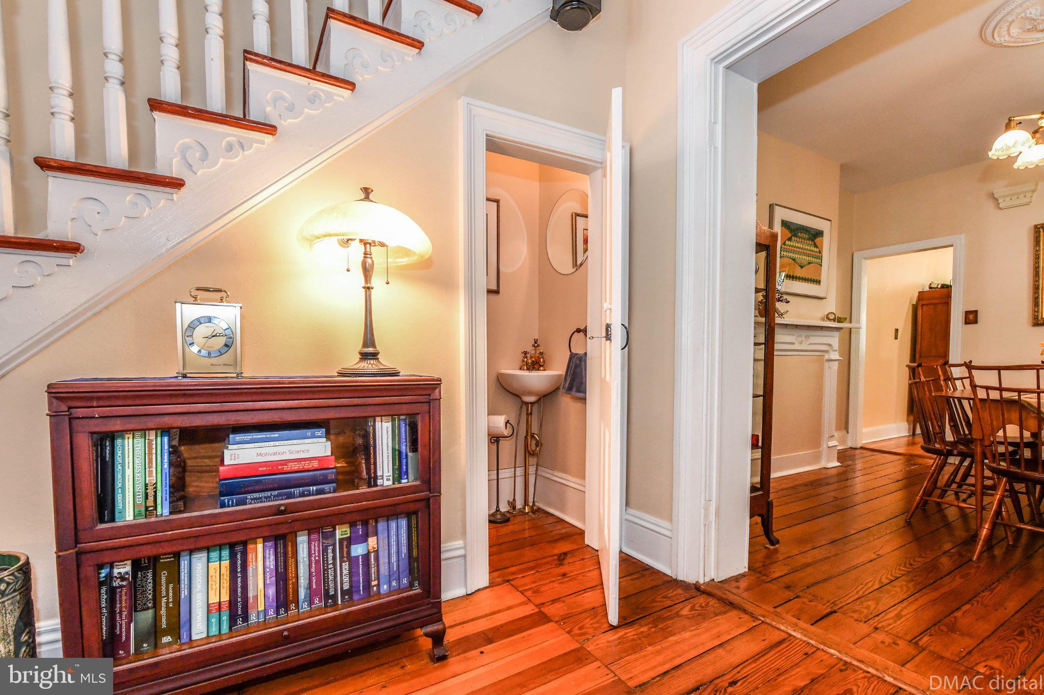 DOWNTOWN FREDERICK - Residential