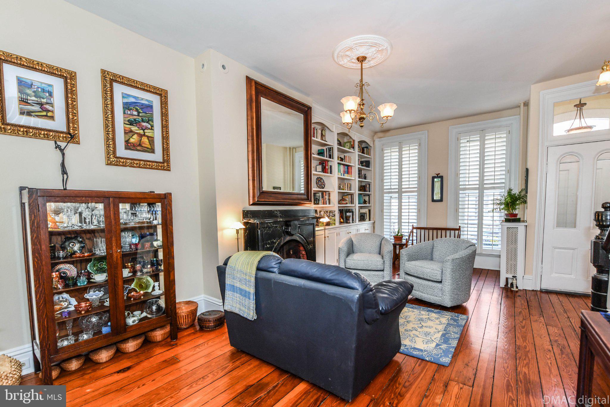 DOWNTOWN FREDERICK - Residential