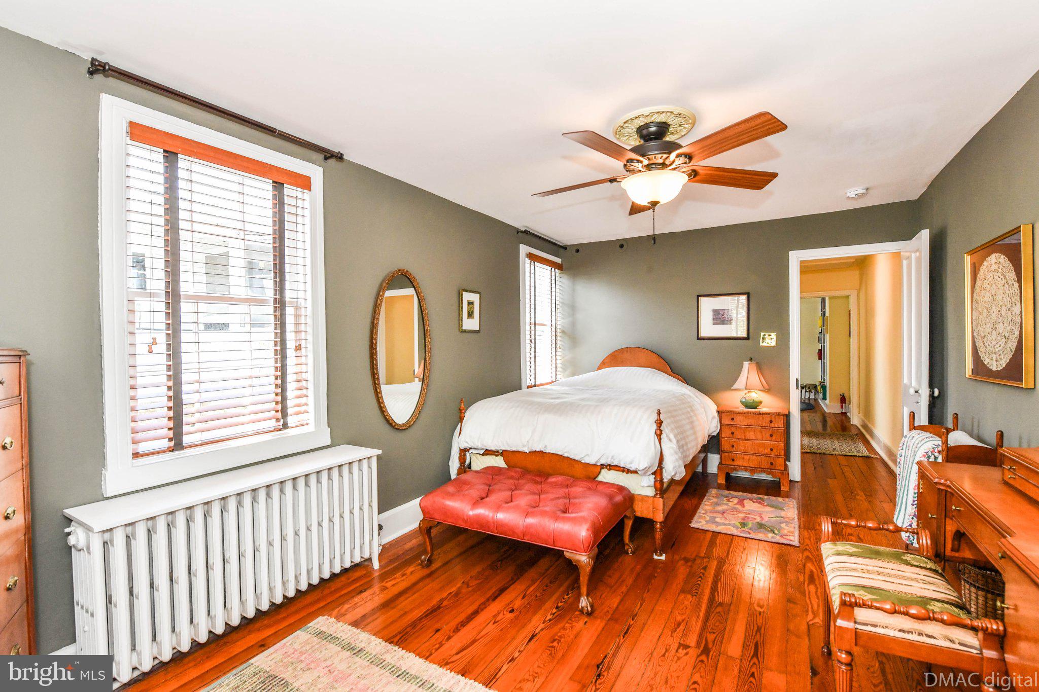 DOWNTOWN FREDERICK - Residential