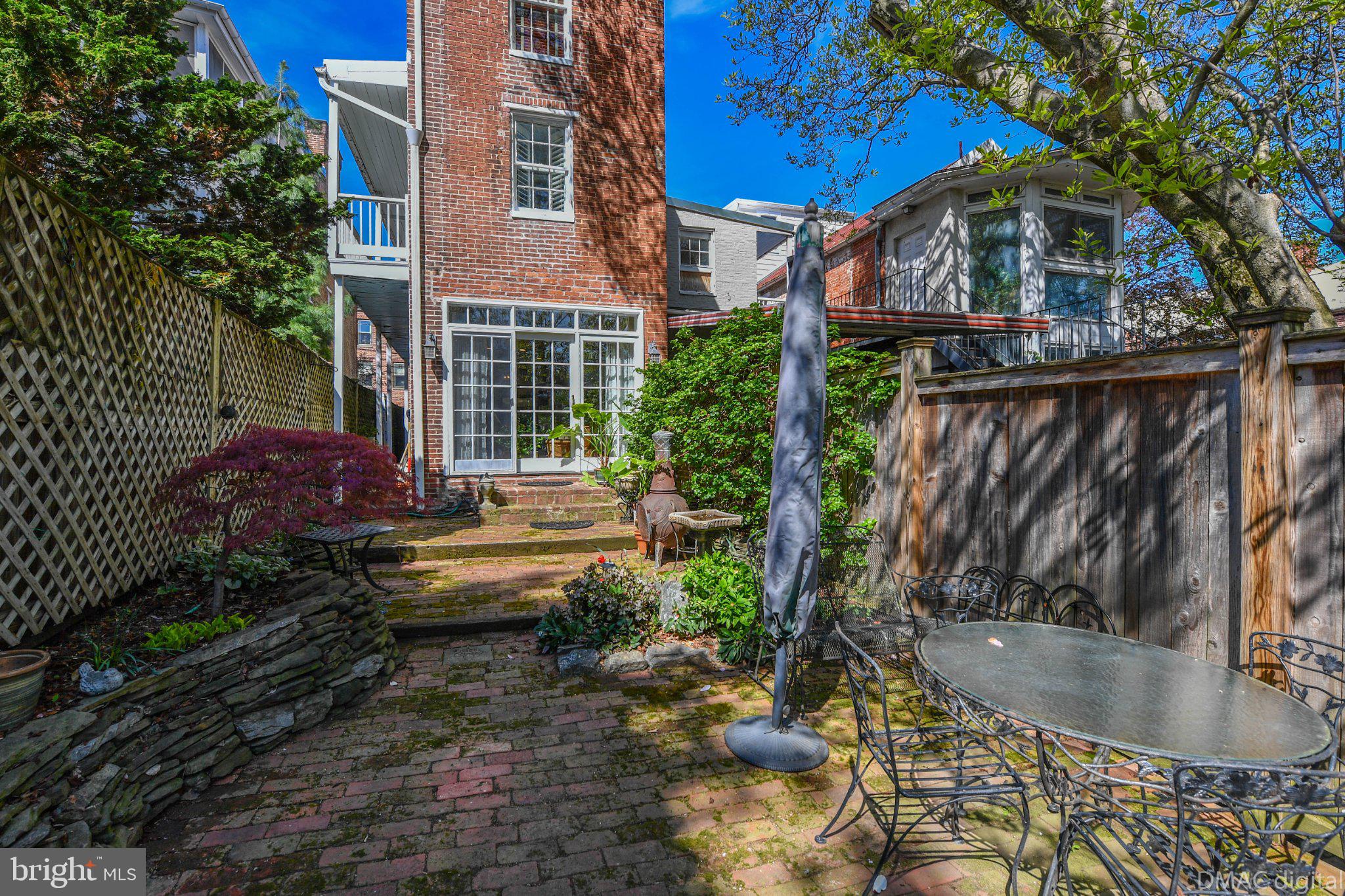 DOWNTOWN FREDERICK - Residential