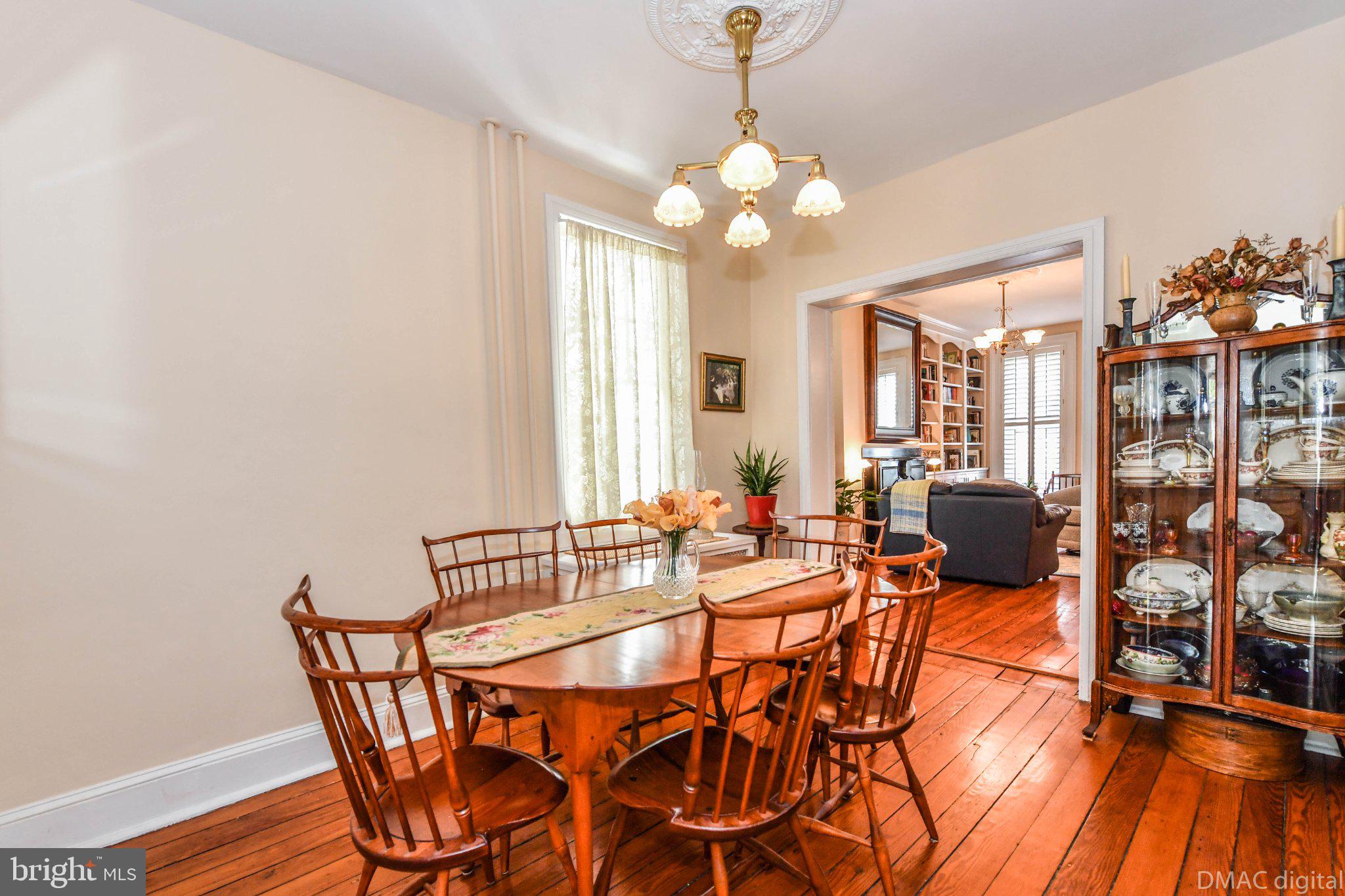 DOWNTOWN FREDERICK - Residential