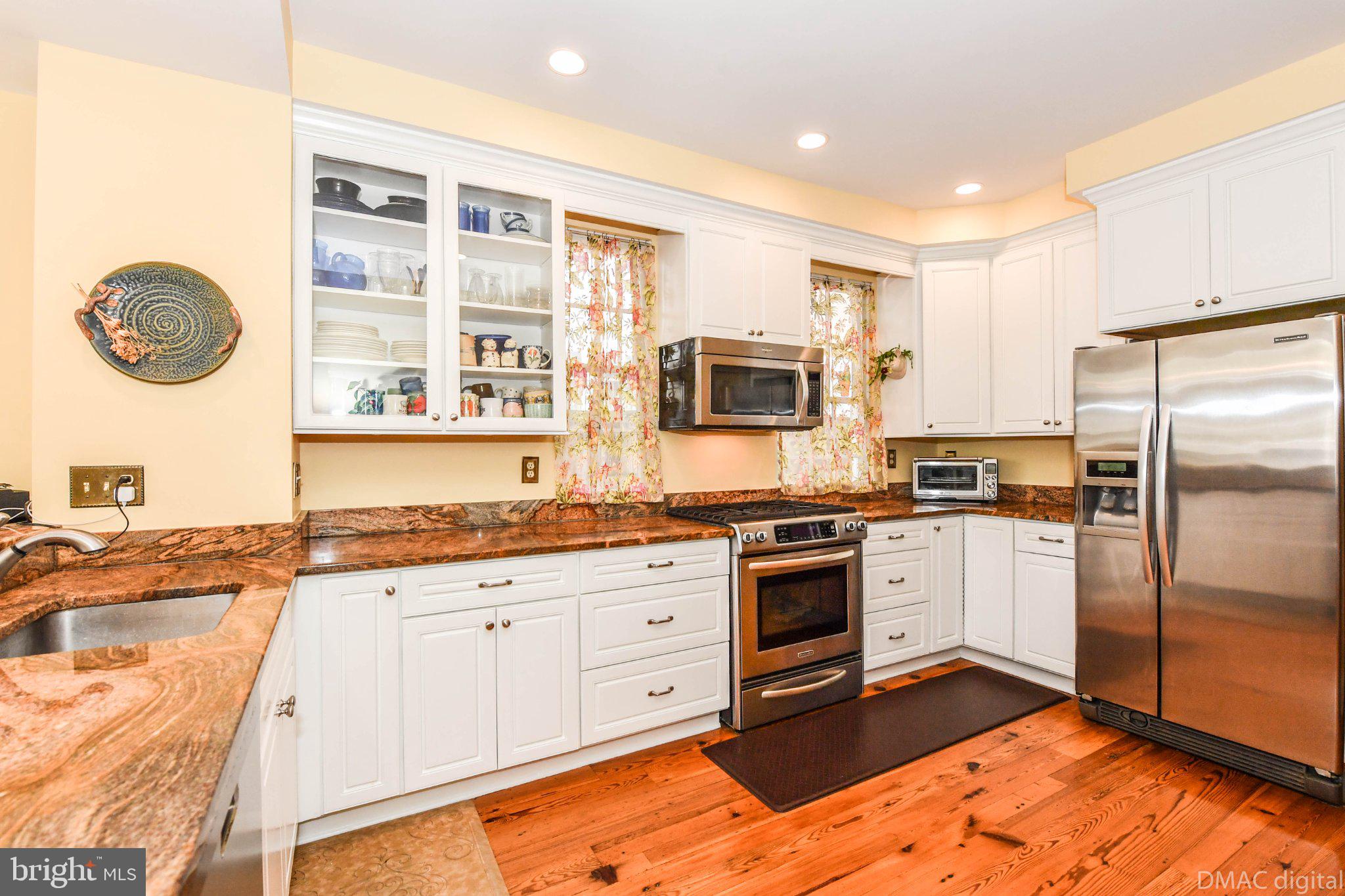 DOWNTOWN FREDERICK - Residential