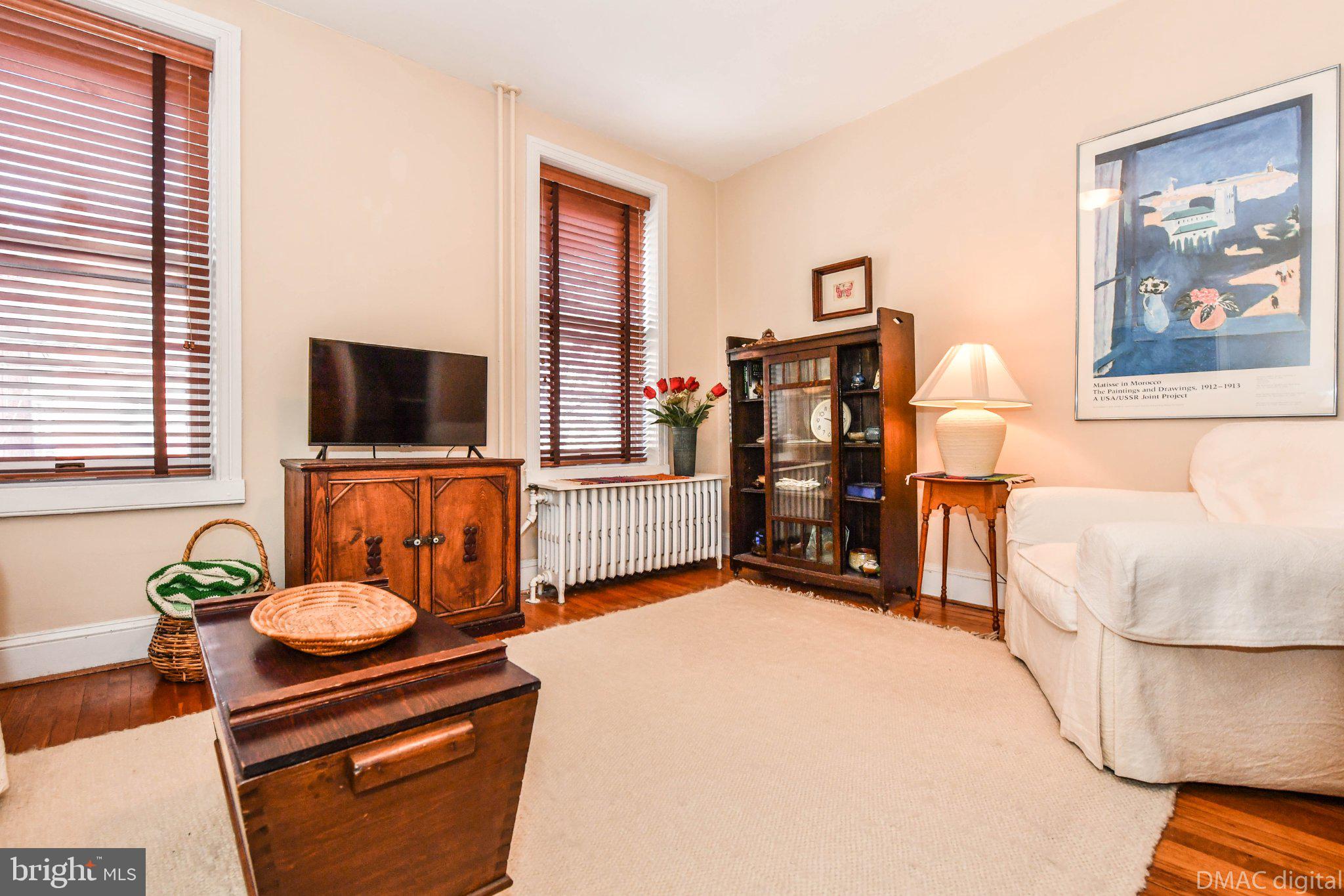 DOWNTOWN FREDERICK - Residential