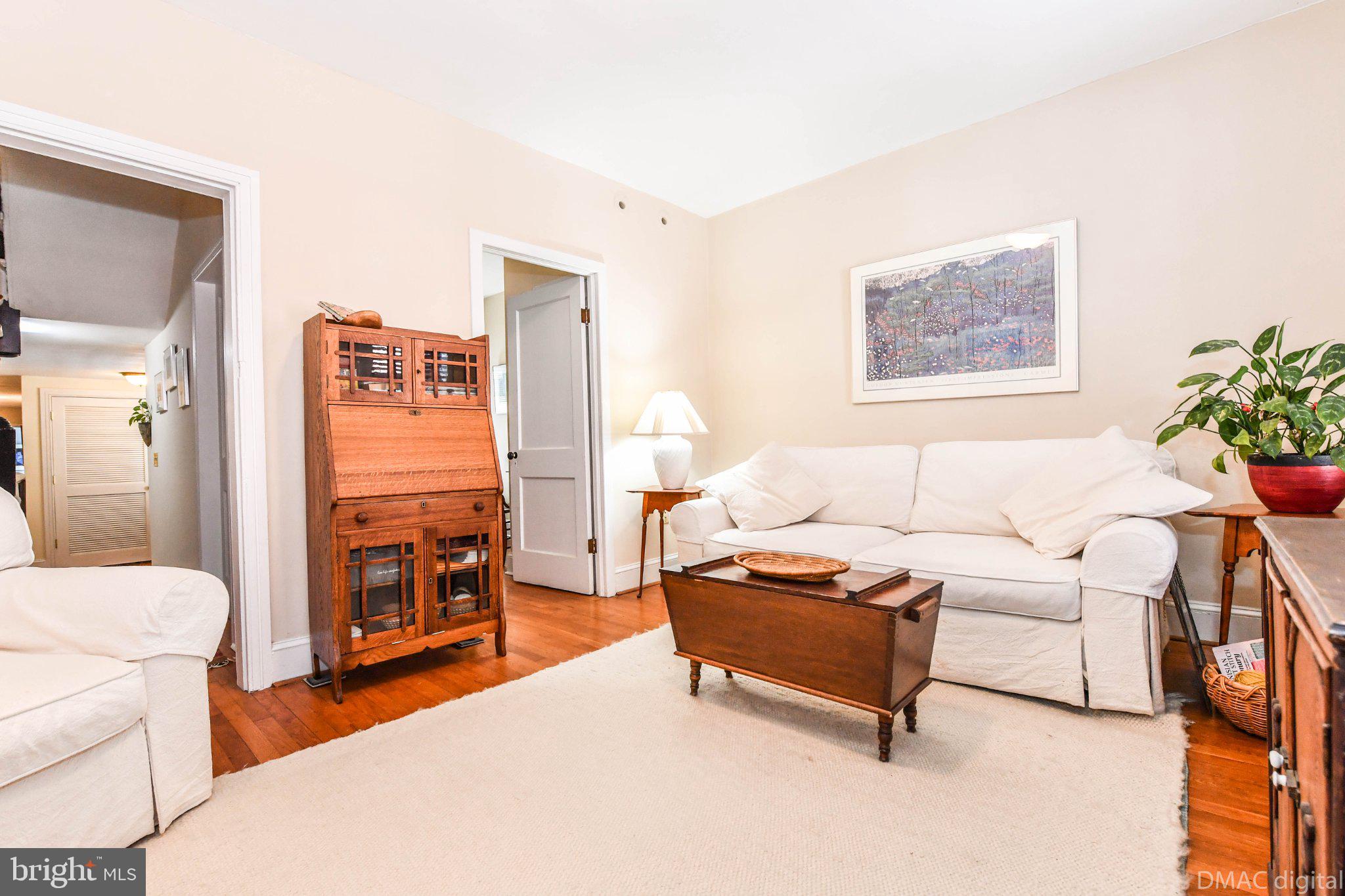 DOWNTOWN FREDERICK - Residential