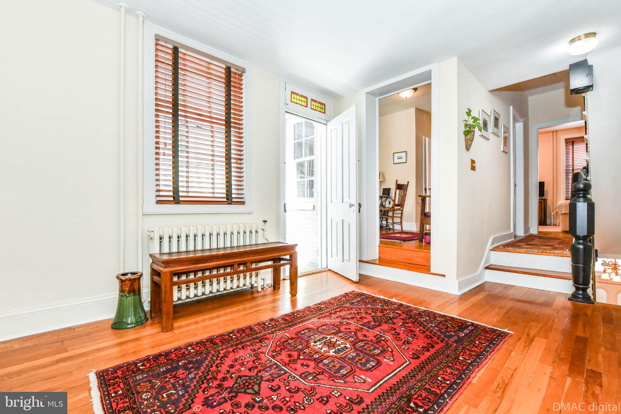 DOWNTOWN FREDERICK - Residential