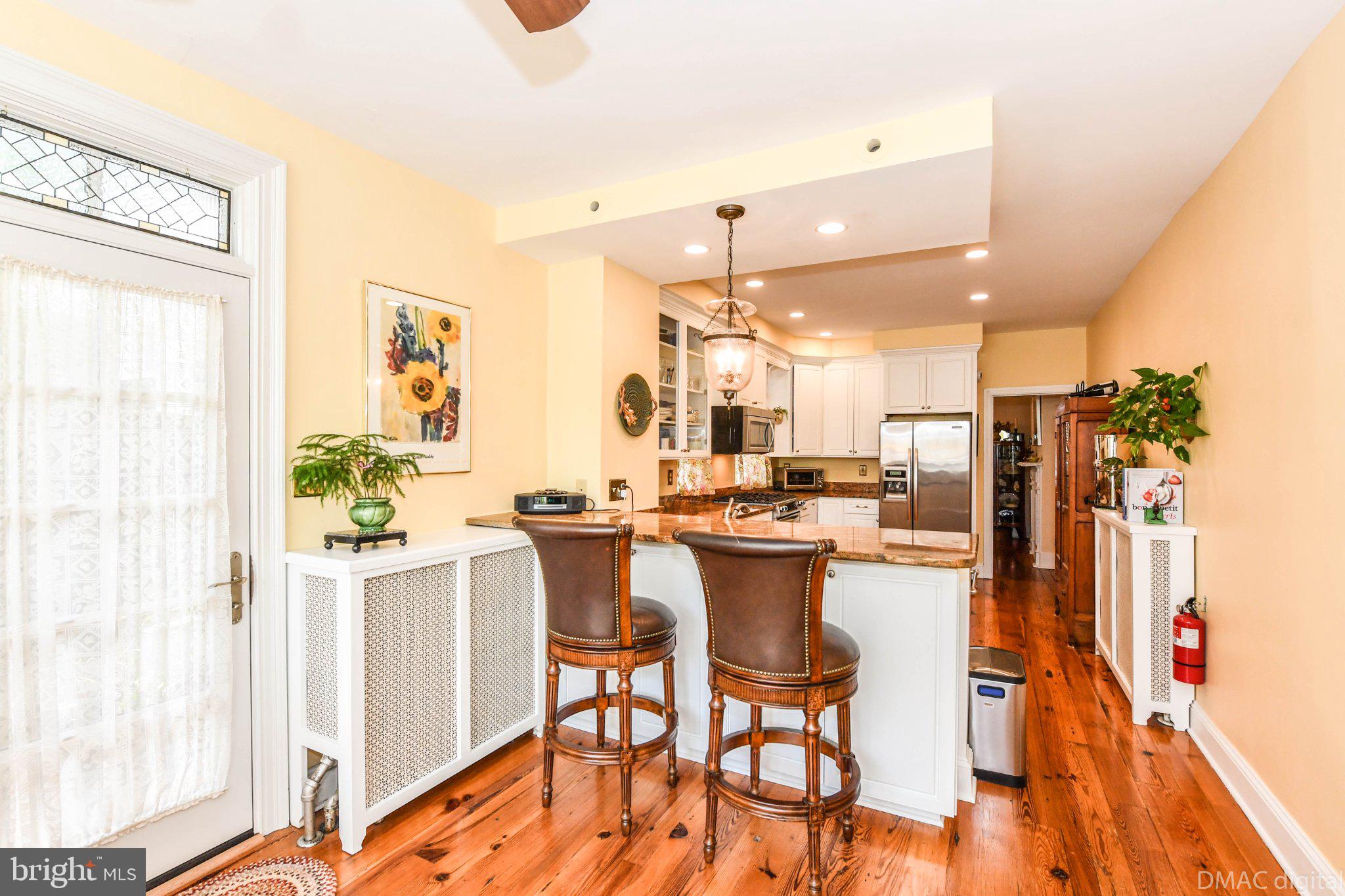 DOWNTOWN FREDERICK - Residential