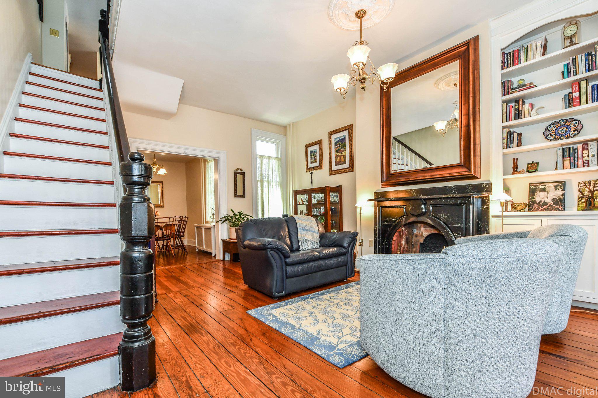 DOWNTOWN FREDERICK - Residential