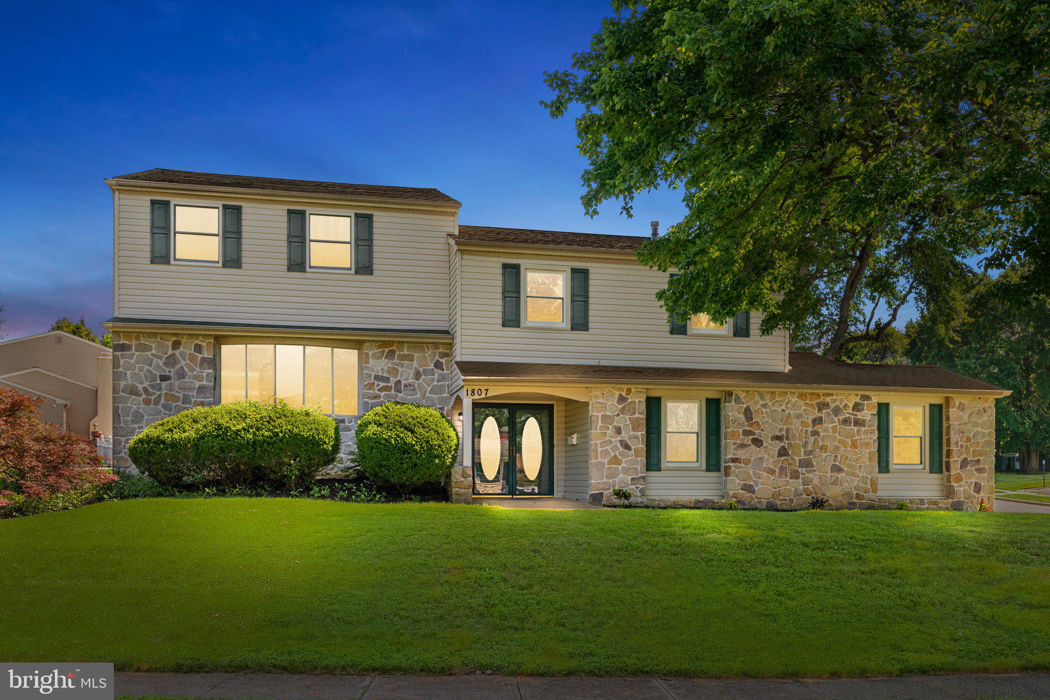 1807 CYNTHIA LANE