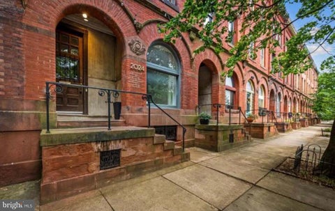 Townhouse For Rent - 2024 Park Avenue<br/> Baltimore City County, BALTIMORE, MD 21217