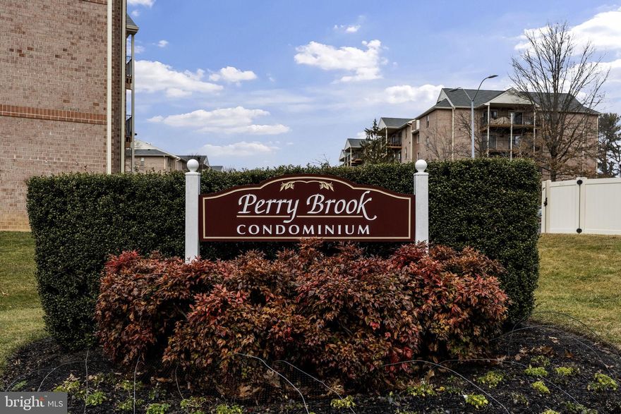 Welcome Home to Perry Brook/Silver Ridge Condominiums / Rare Opportuinty, discover comfortable, low-maintenance living at 3901 Darleigh Rd Unit 3G, nestled in the quiet community of Nottingham. Perry Brook has only 6 units that are Penthouse Floor, corner units that offers addtional privacy due to the corner location in building. This impeccably maintained 1,500 sq. ft. condominium offers three spacious bedrooms and two full bathrooms. Unit is located on the third floor, corner unit, rear unit over looking a wooded lot for ultimate privacy. The functional layout features an expansive eat-in kitchen and a large living room. Two sets of sliding glass doors open from these main living areas onto an oversized deck, creating a seamless indoor-outdoor flow that is perfect for both daily relaxing and entertaining guests. The private primary suite, situated at the end of the unit for maximum tranquility, boasts a large private bathroom and an extra-large walk-in closet. The remaining two bedrooms are generously sized and share the second full bathroom. 

Convenience is key with a dedicated walk-in laundry room offering ample additional storage. The building itself ensures easy access via a secure lobby entrance and an elevator, and each floor features a common sitting area for socializing with neighbors. Centrally located just off Belair Road, the community provides minutes-away access to I-95/I-695, local shopping centers, grocery stores, restaurants, White Marsh Town Center, and The Avenue.