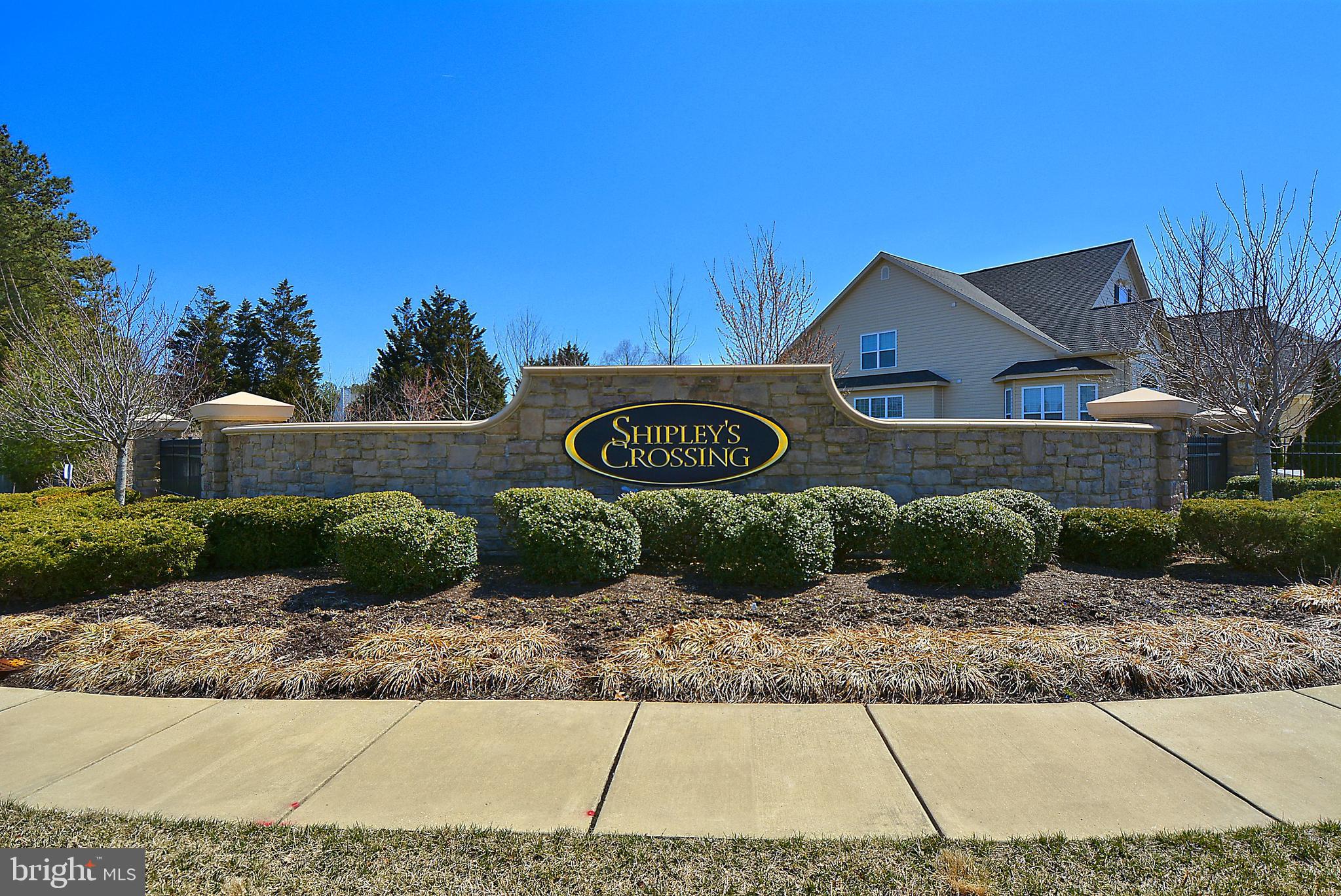 SHIPLEYS CROSSING NORTH - Residential