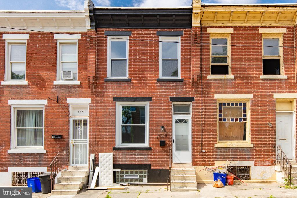Photo of 5028 Tacoma Street, PHILADELPHIA, PA 19144 (MLS # PAPH2558352)