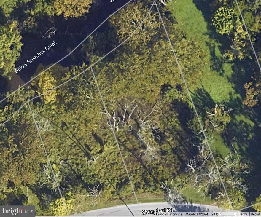 Have you been dreaming about a private place to go fishing on the famous Yellowbreeches Creek?  WAKE UP! It's not a dream! You could own these two creek front lots with over 200 feet of creek frontage AND super simple access from the road. With nearly an acre of space, you could host BBQs, launch your kayaks, or just sit all by yourself and fish while everyone else is scrambling to find 5 inches on the creek on opening day... Whatever you want to do, it's your dream! You can also park your camper and stay a while if you like! Don't let this one get away like that 28 inch trout you keep telling your friends about... Go and take a tour today!