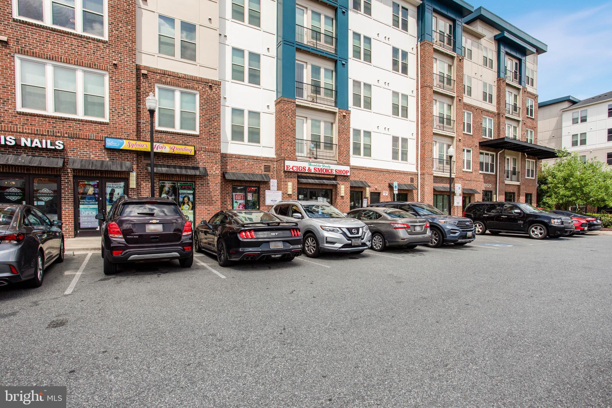 THE ASHMORE - Residential Lease