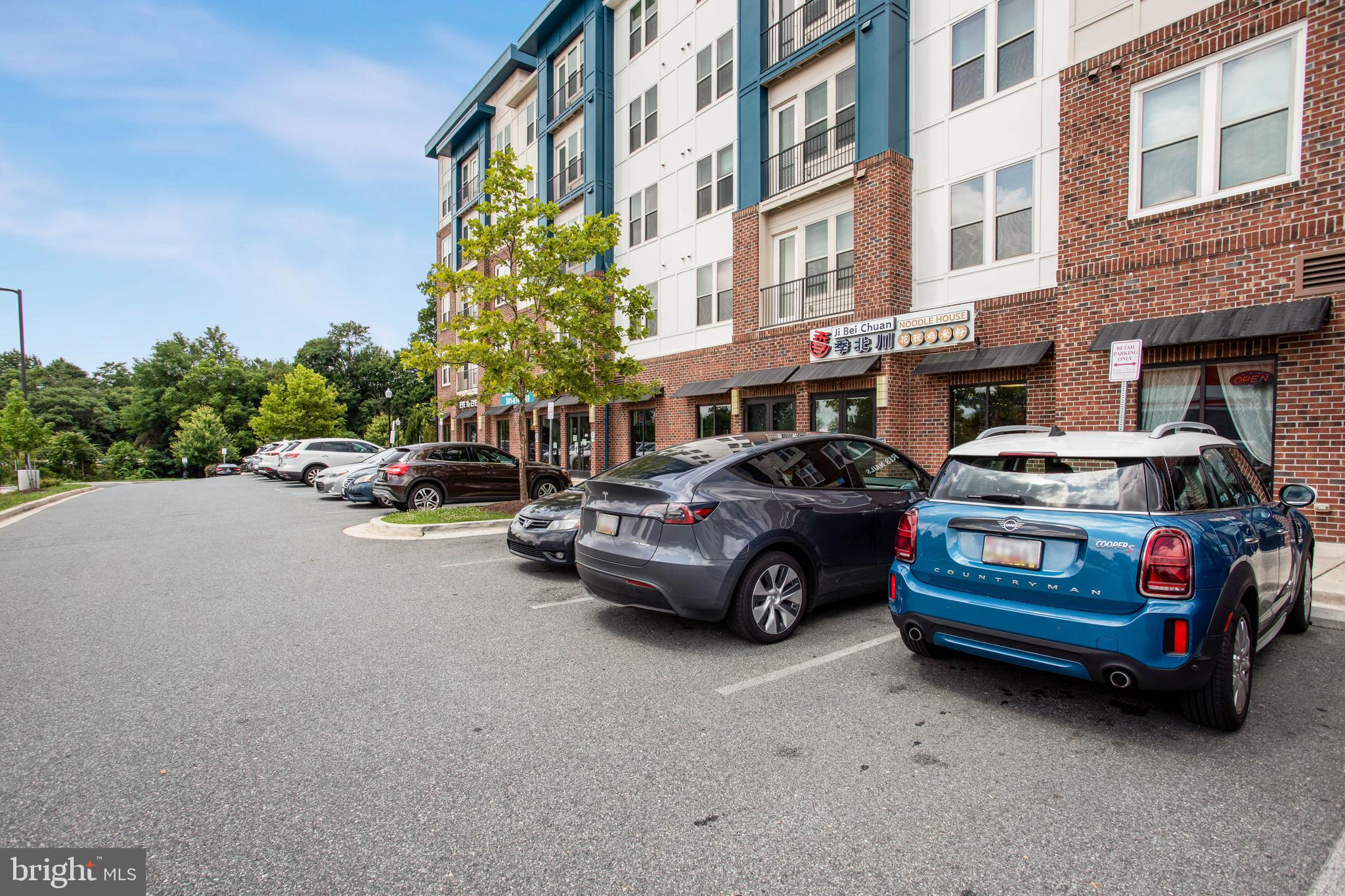 THE ASHMORE - Residential Lease