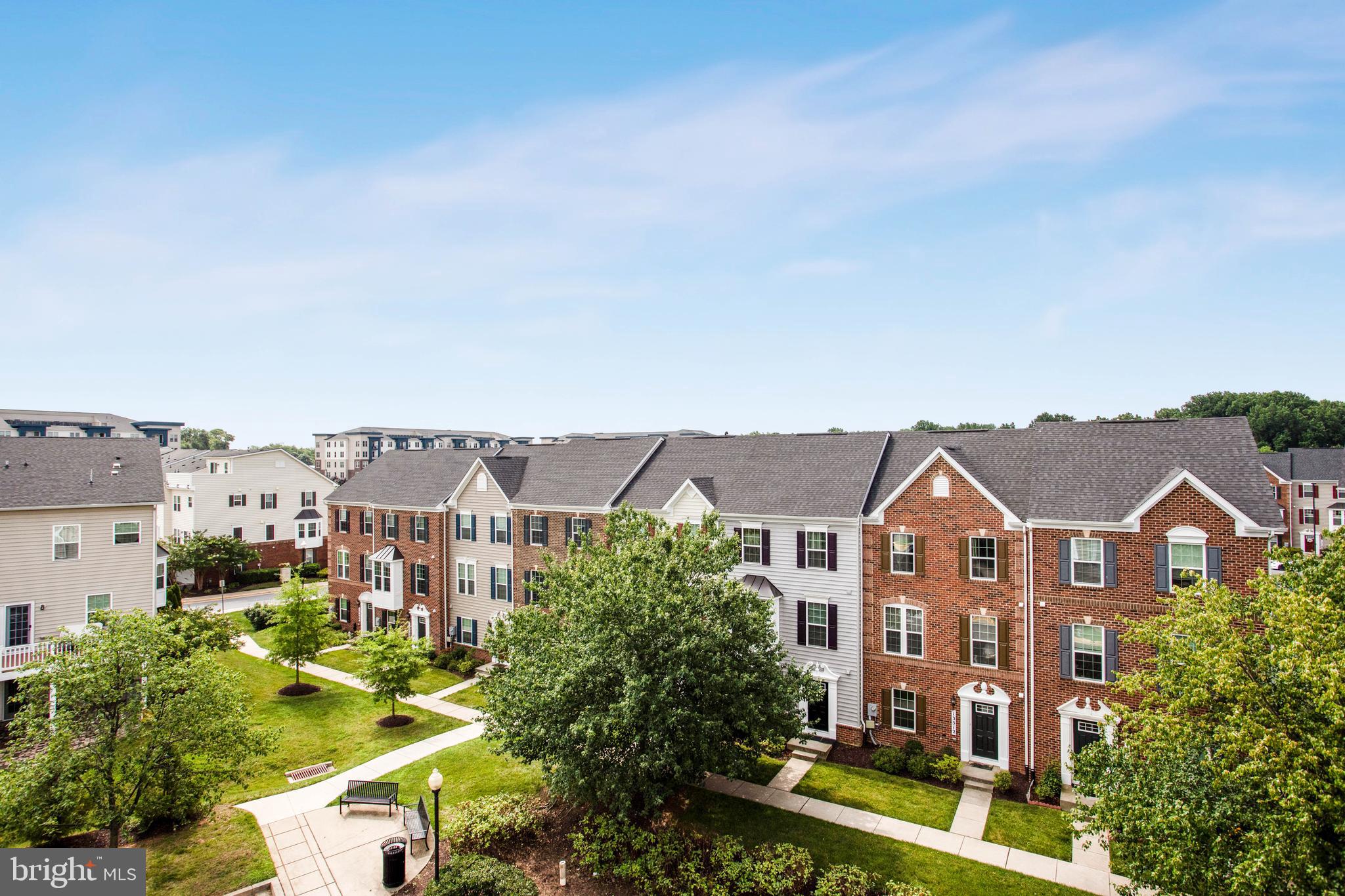 THE ASHMORE - Residential Lease