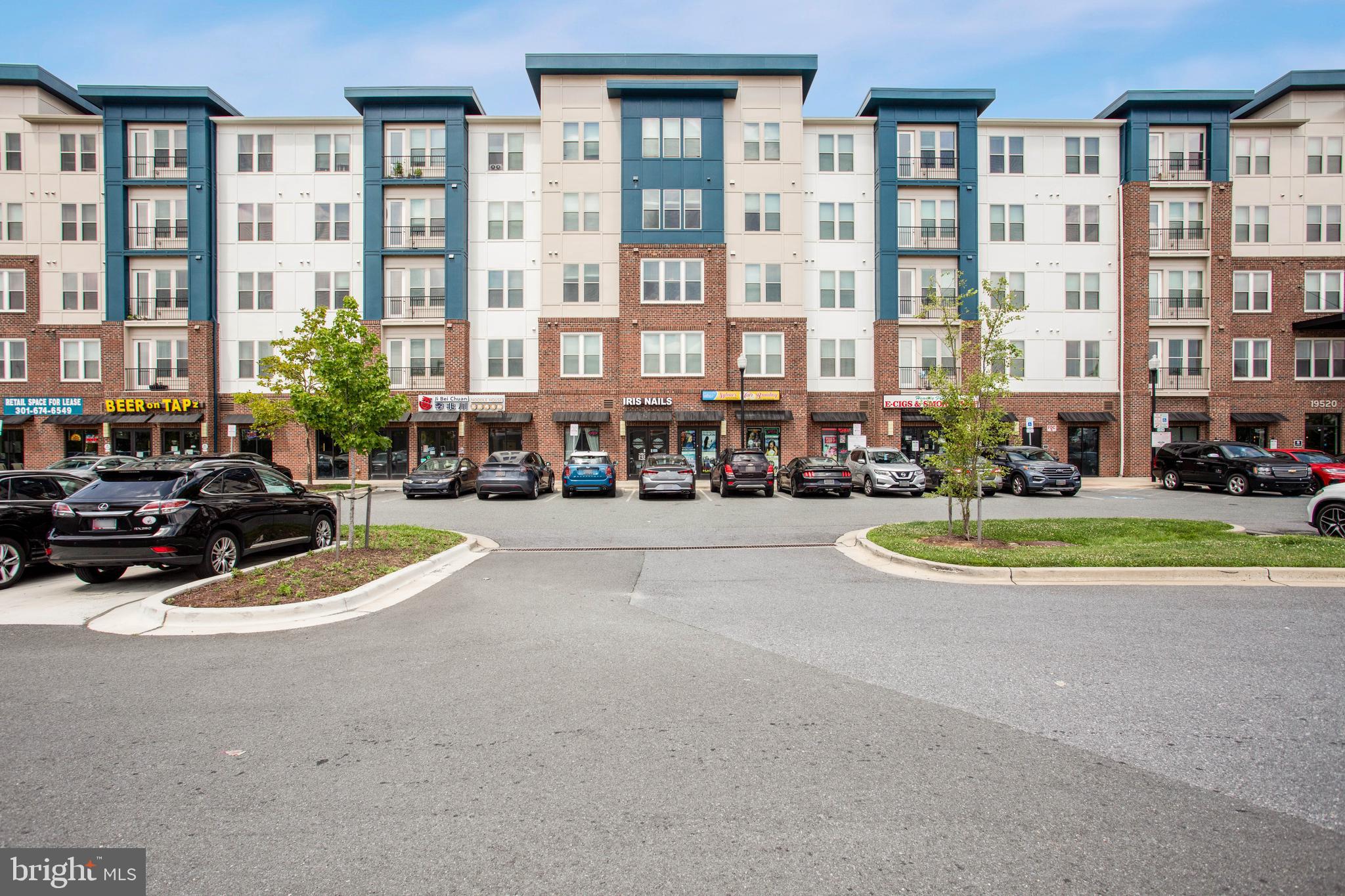 THE ASHMORE - Residential Lease