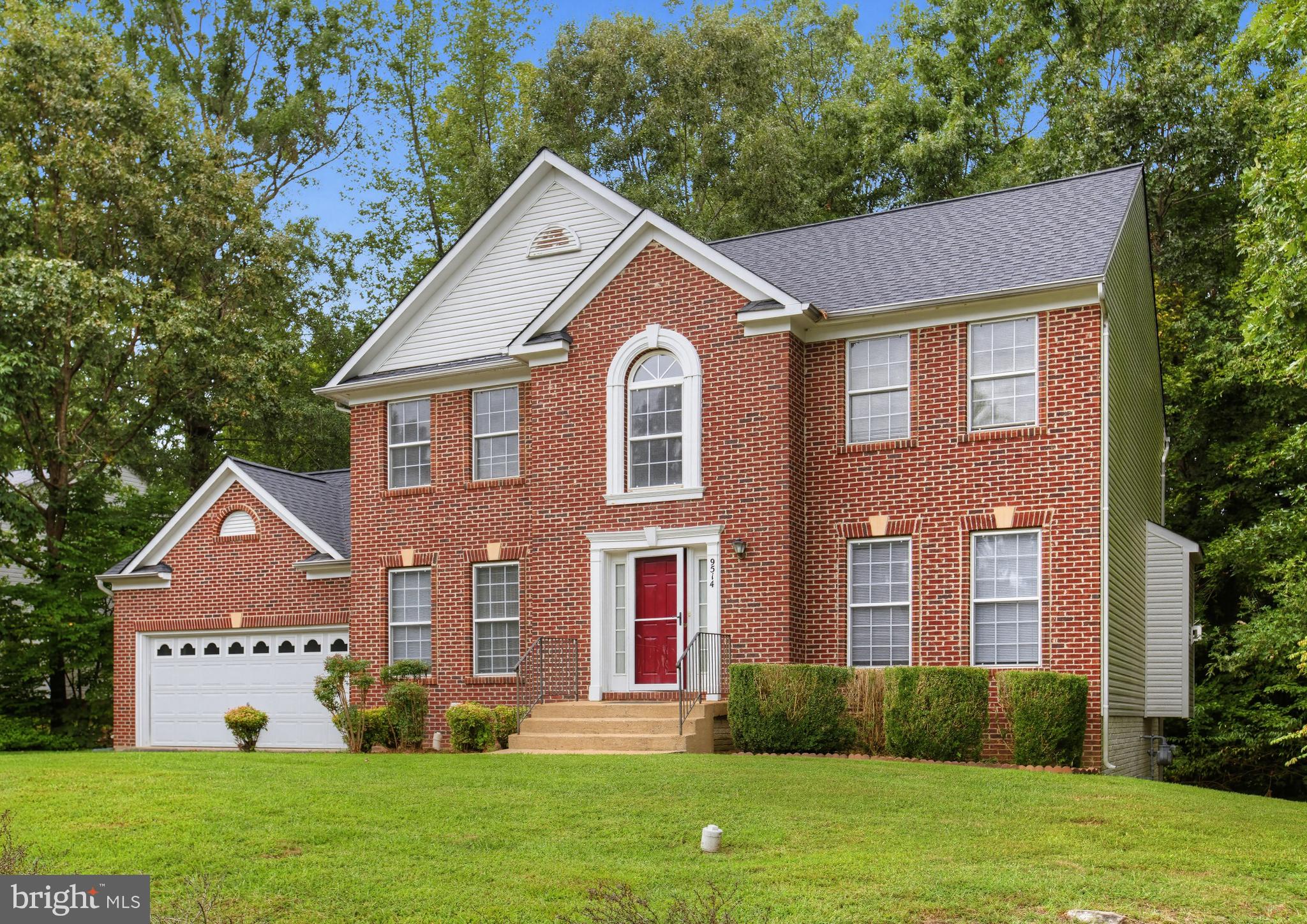 9514 HICKORY HILL DRIVE