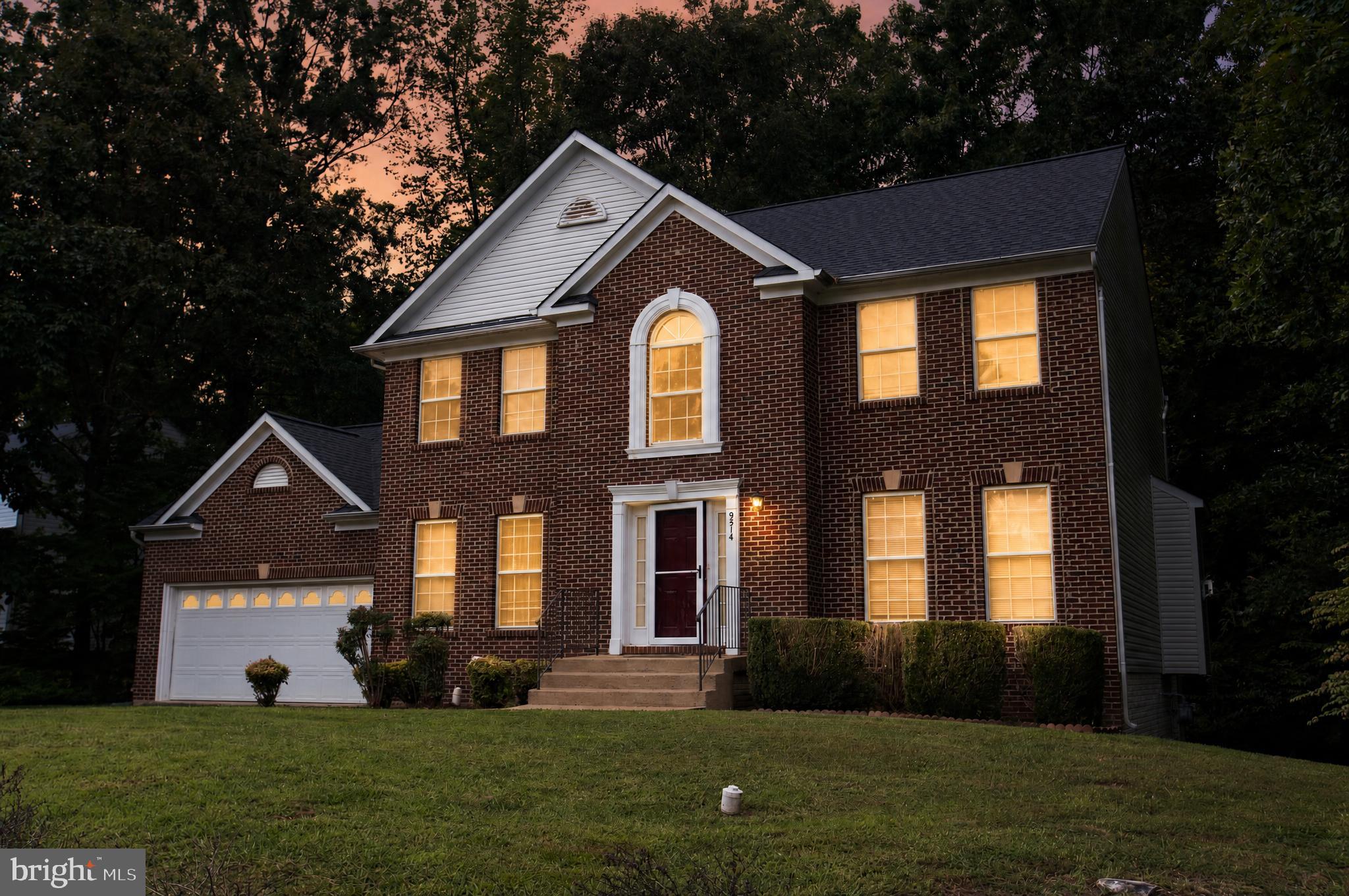 9514 HICKORY HILL DRIVE
