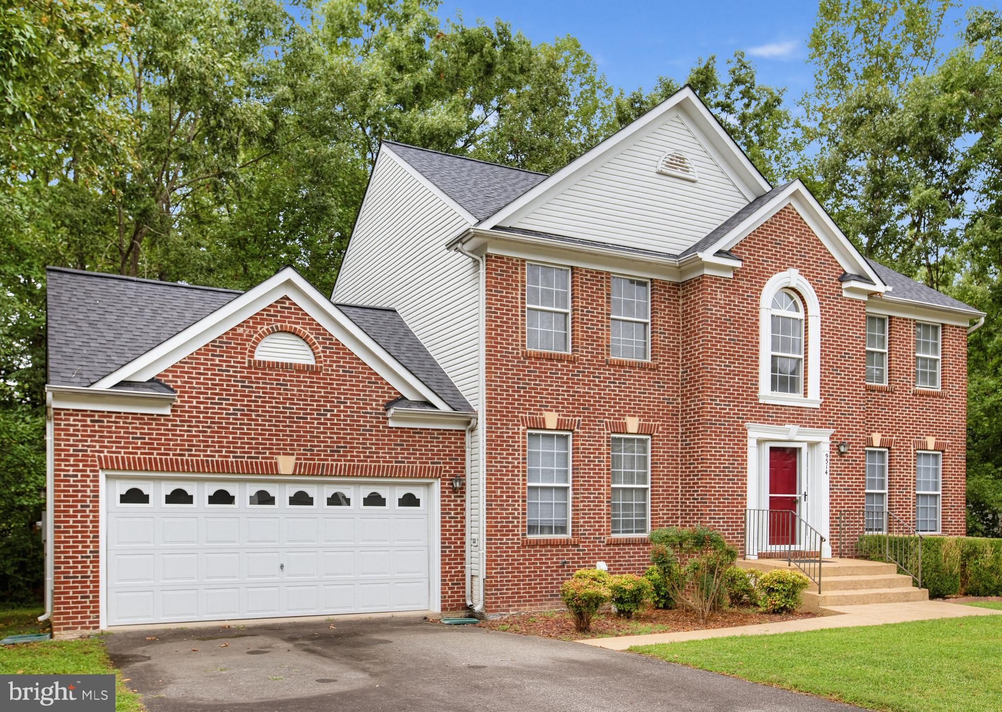 9514 HICKORY HILL DRIVE